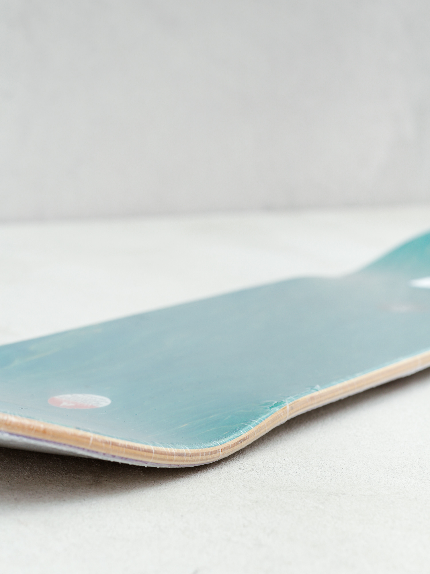 Deck Magenta Team Wood (purple)