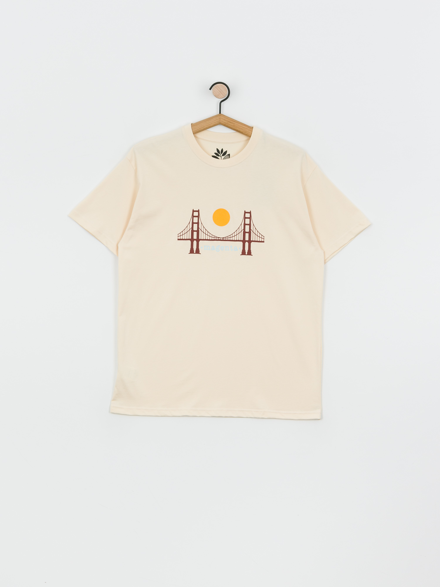 T-shirt Magenta Sf (natural)