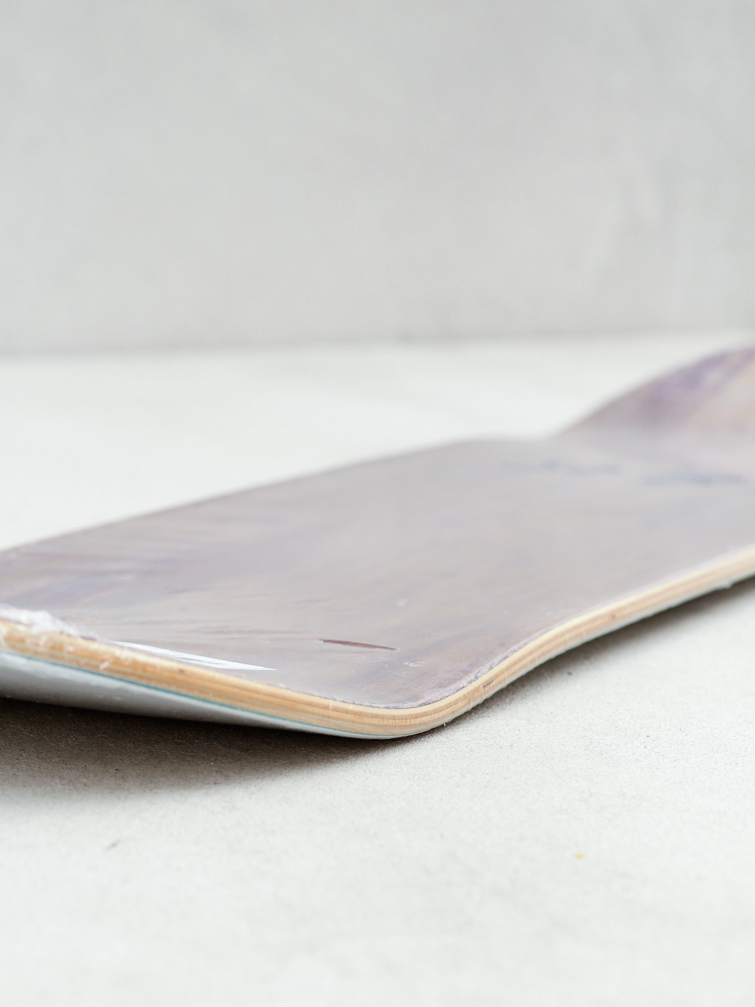 Deck Magenta Team Wood (teal)