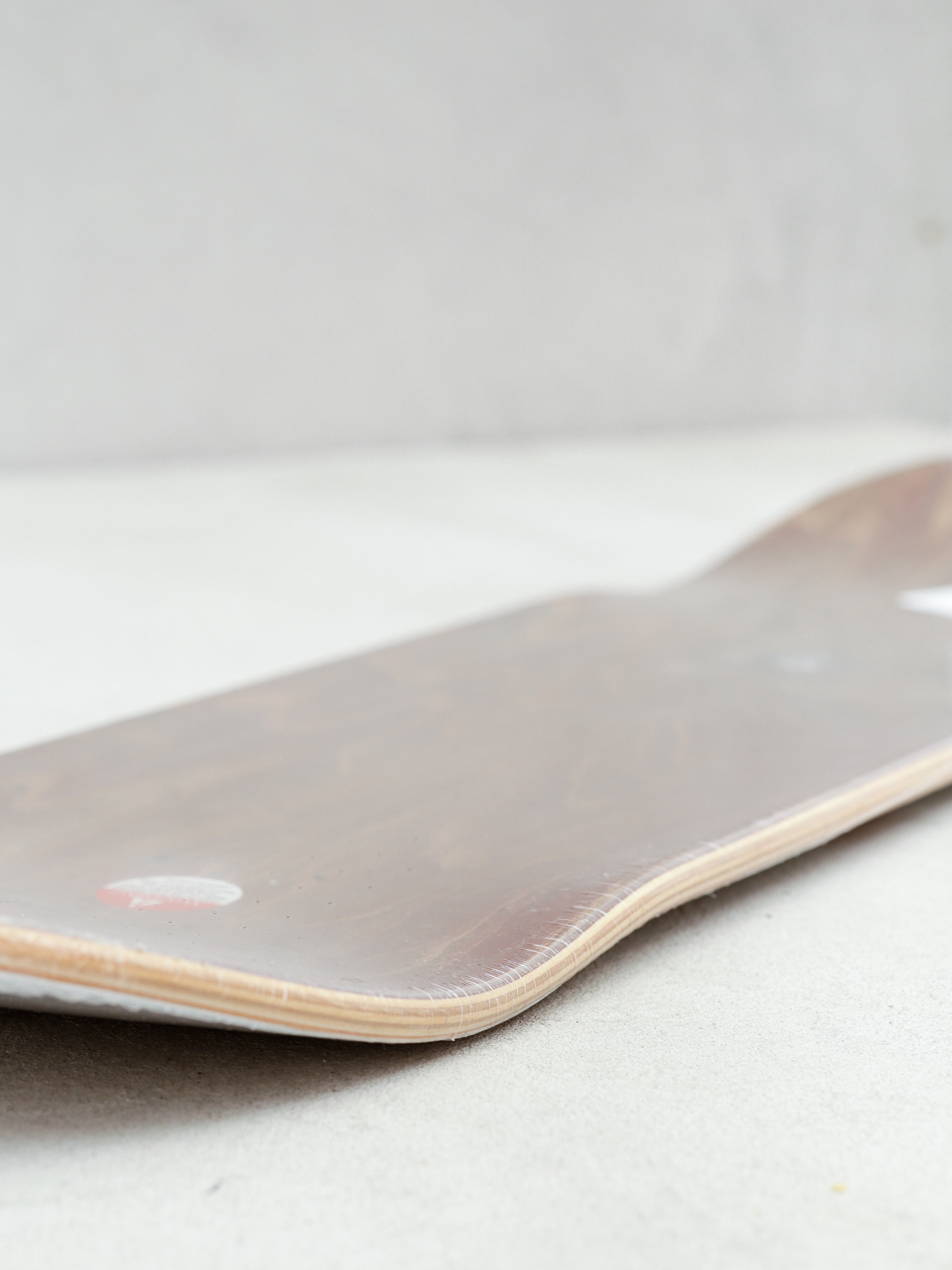 Deck Magenta Team Wood (orange)