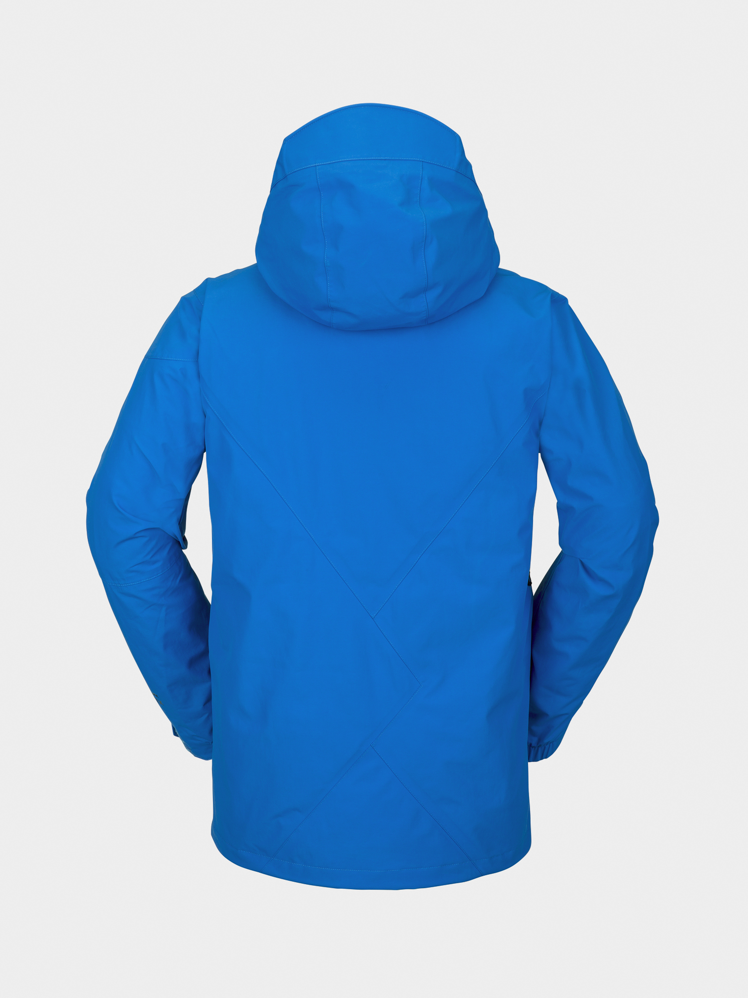 Męska Kurtka snowboardowa Volcom L Ins Gore Tex (cyan blue)
