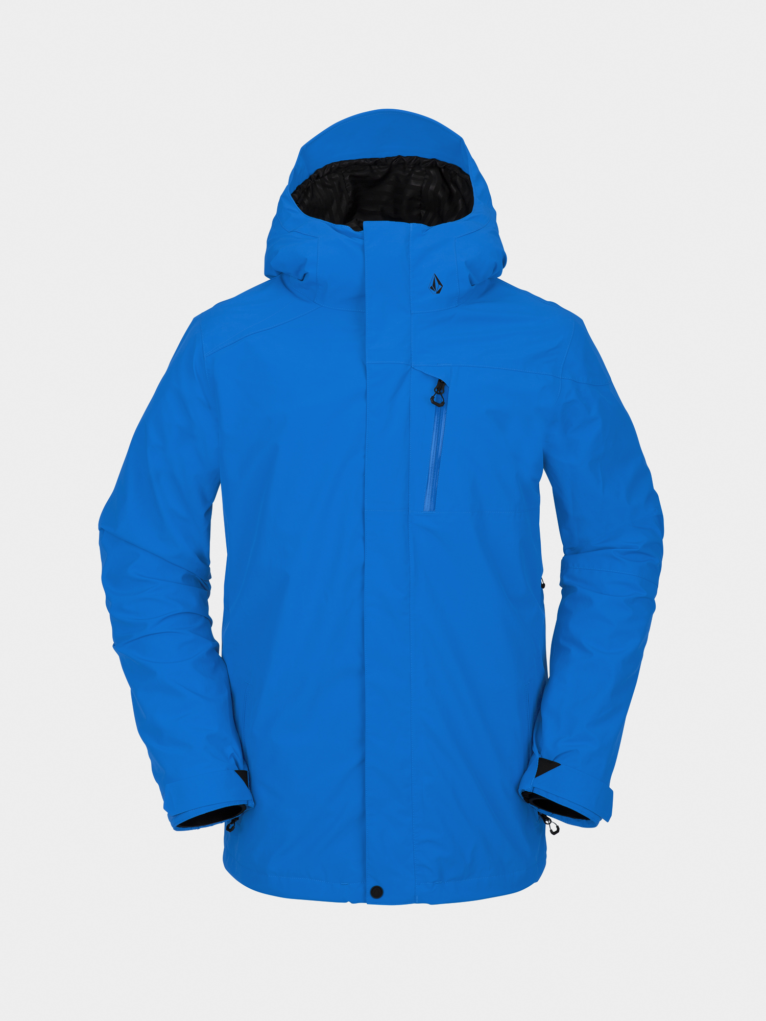 Męska Kurtka snowboardowa Volcom L Ins Gore Tex (cyan blue)