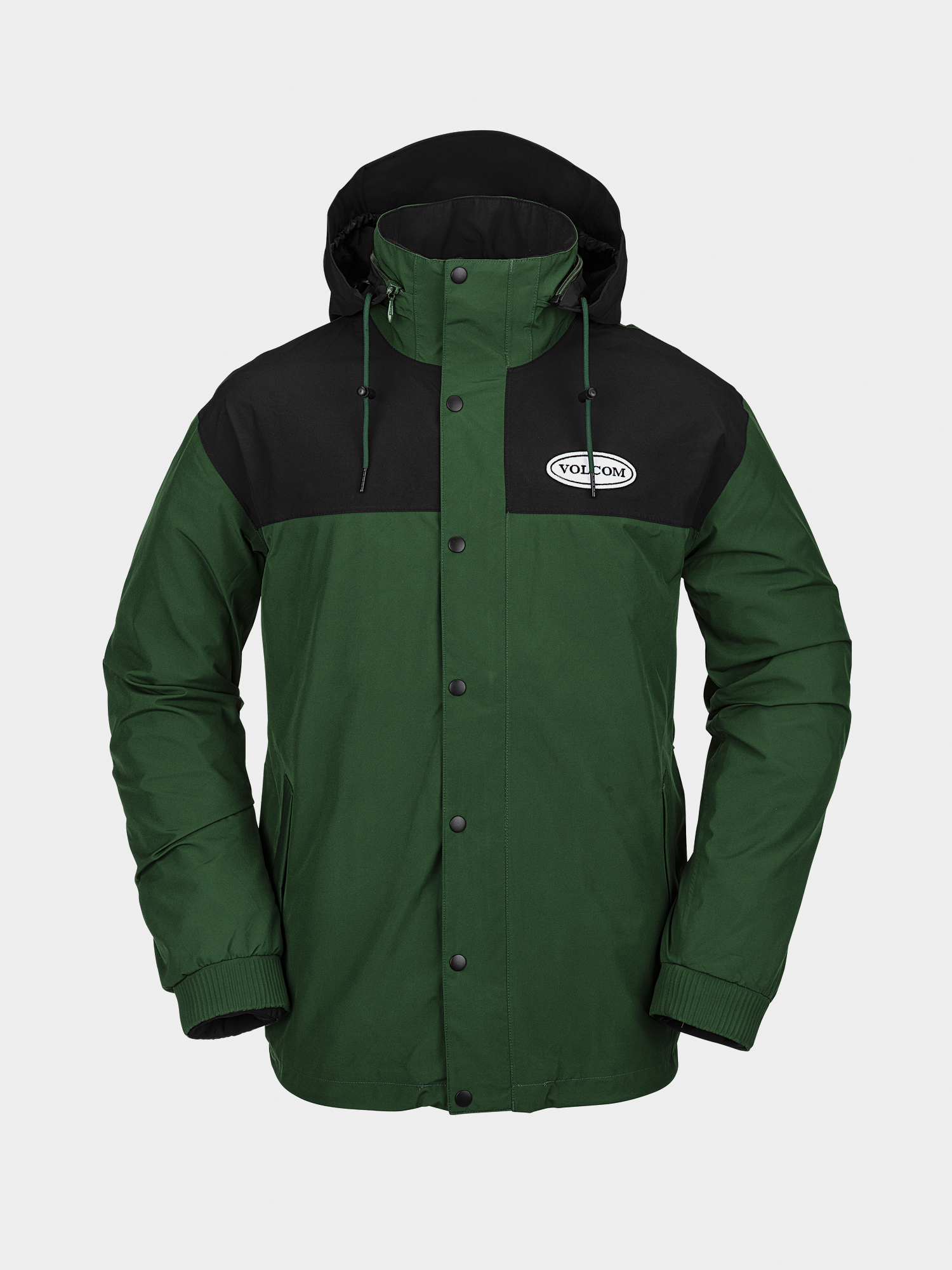 Męska Kurtka snowboardowa Volcom Longo Gore Tex (forest)