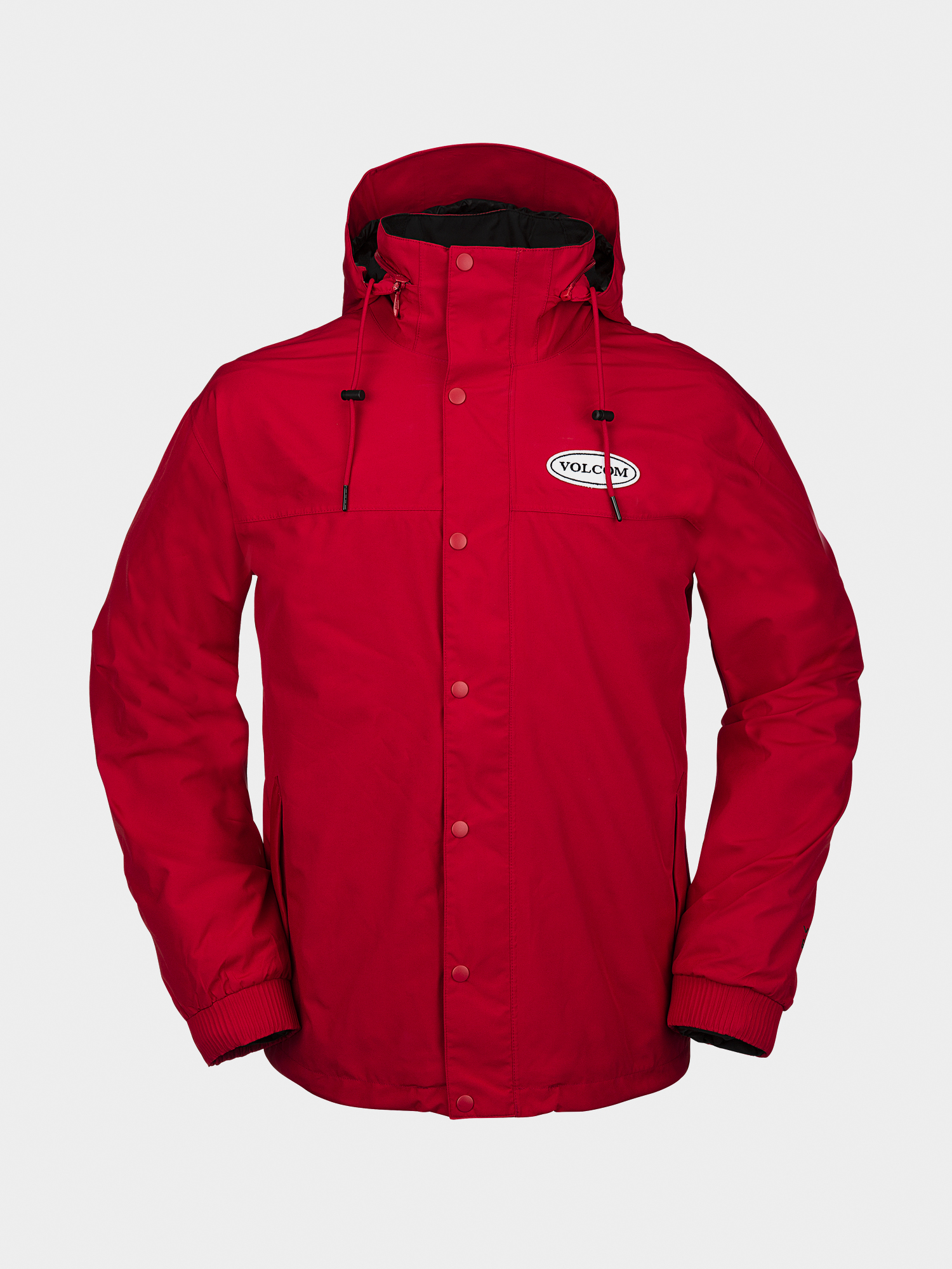 Męska Kurtka snowboardowa Volcom Longo Gore Tex (red)