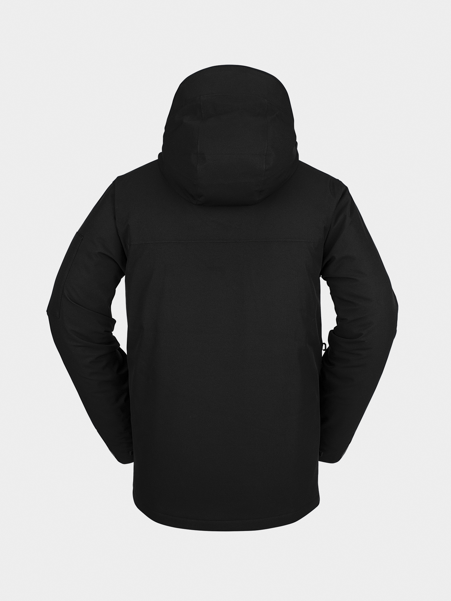 Męska Kurtka snowboardowa Volcom Scortch Ins (black)