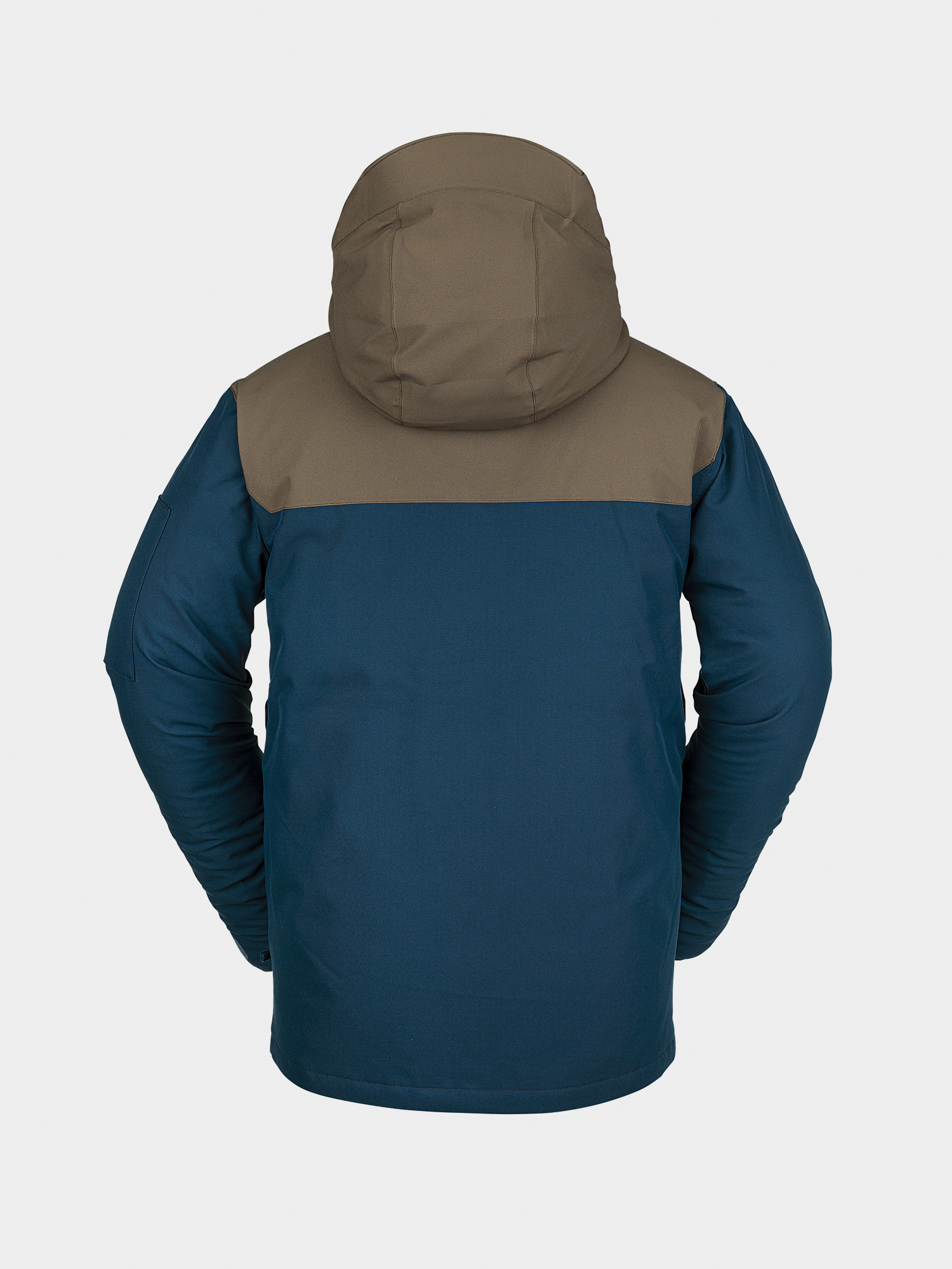 Męska Kurtka snowboardowa Volcom Scortch Ins (blue)