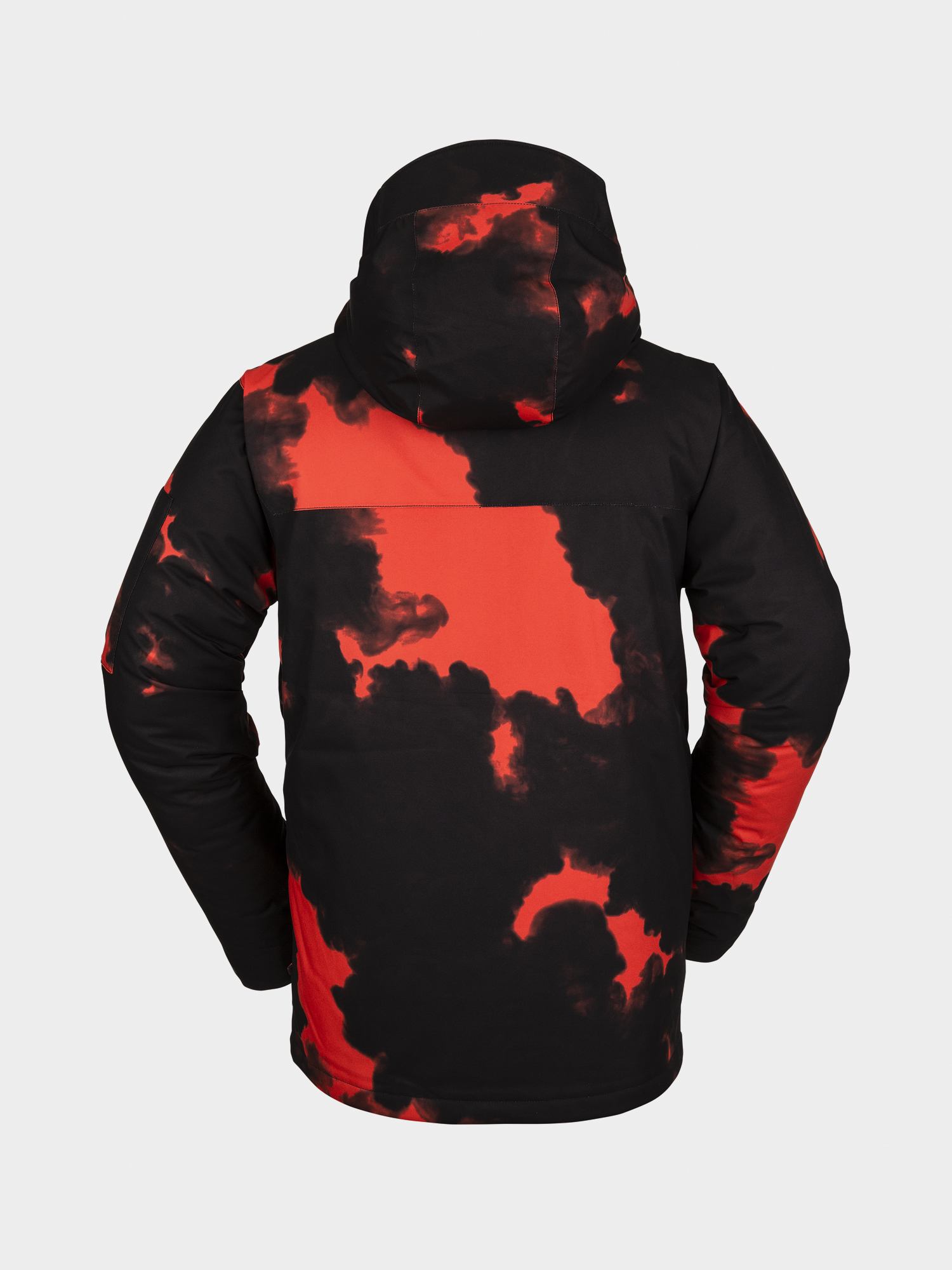 Męska Kurtka snowboardowa Volcom Scortch Ins (magma smoke)
