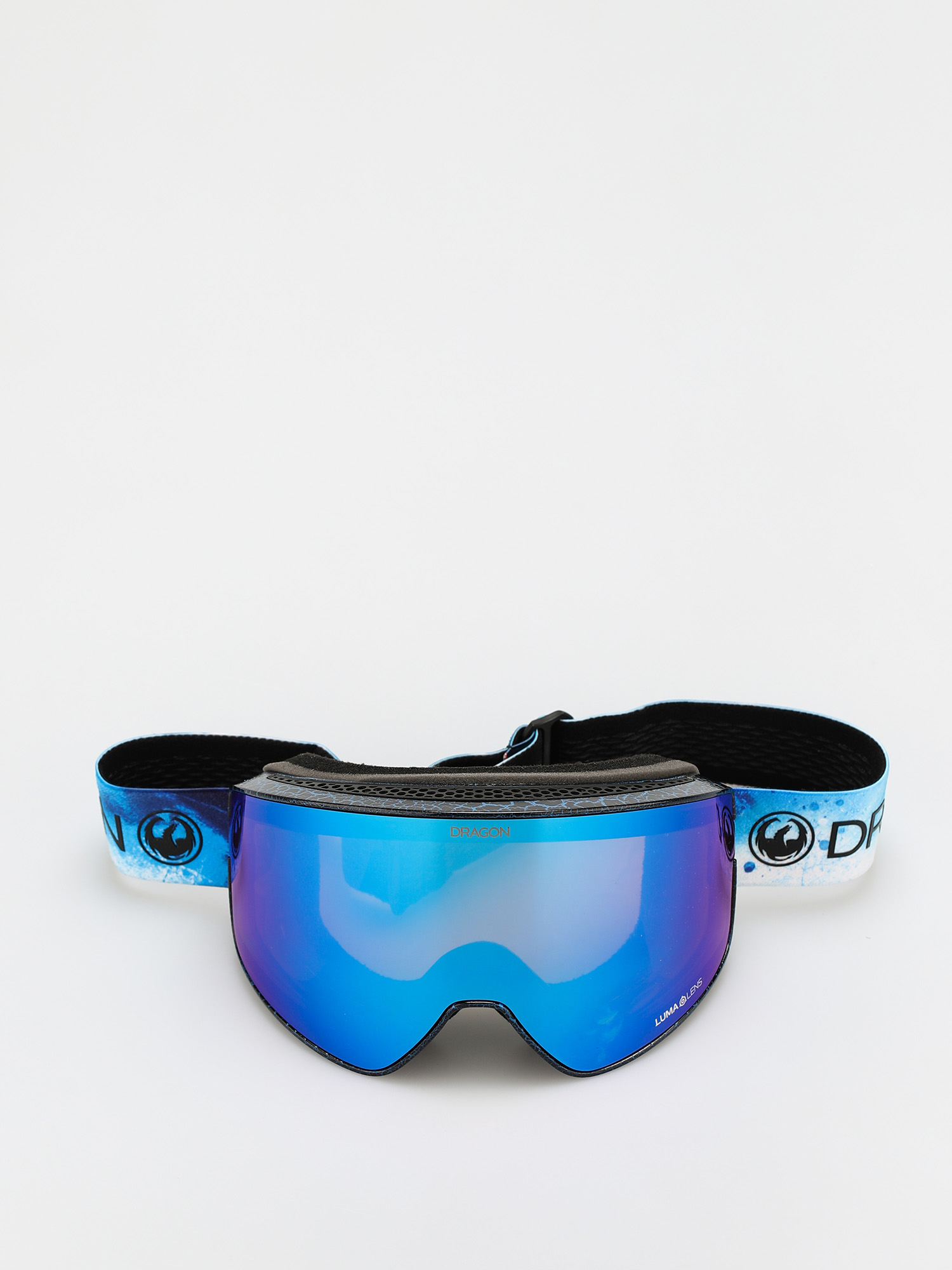 Gogle Dragon PXV2 (permafrost/ll blue ion/ll amber)