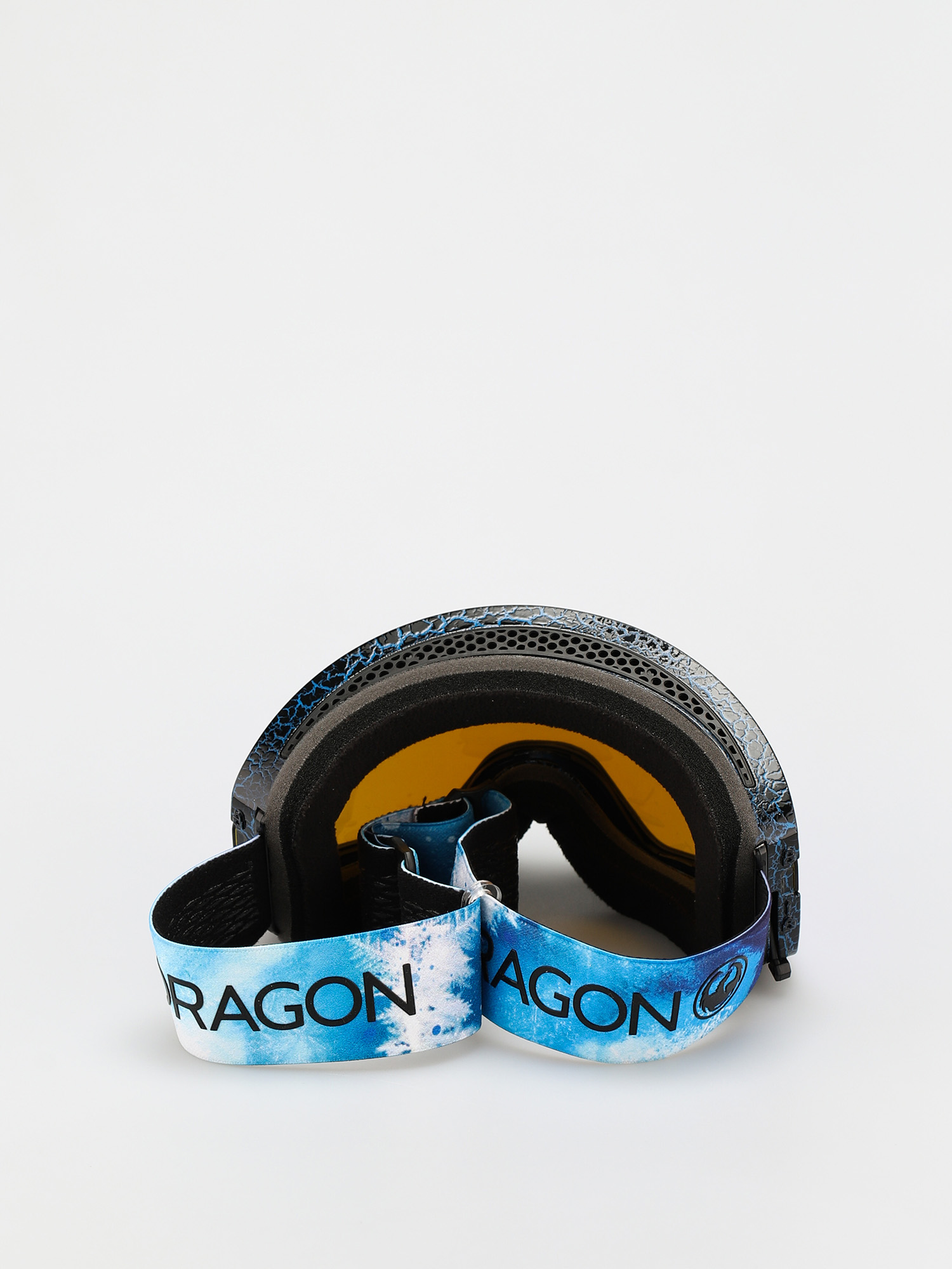 Gogle Dragon PXV2 (permafrost/ll blue ion/ll amber)