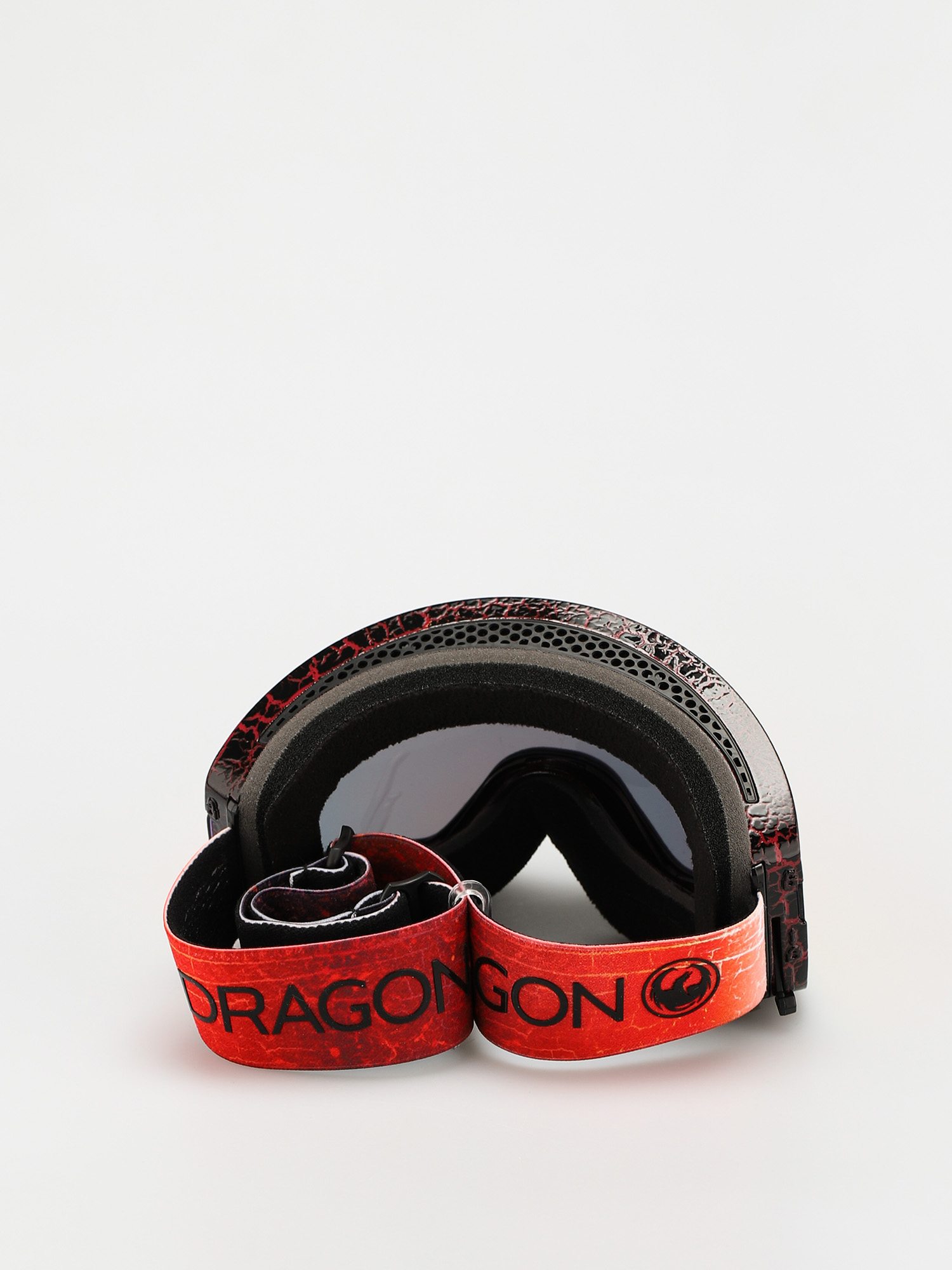 Gogle Dragon PXV2 (inferno/ll red ion/ll rose)