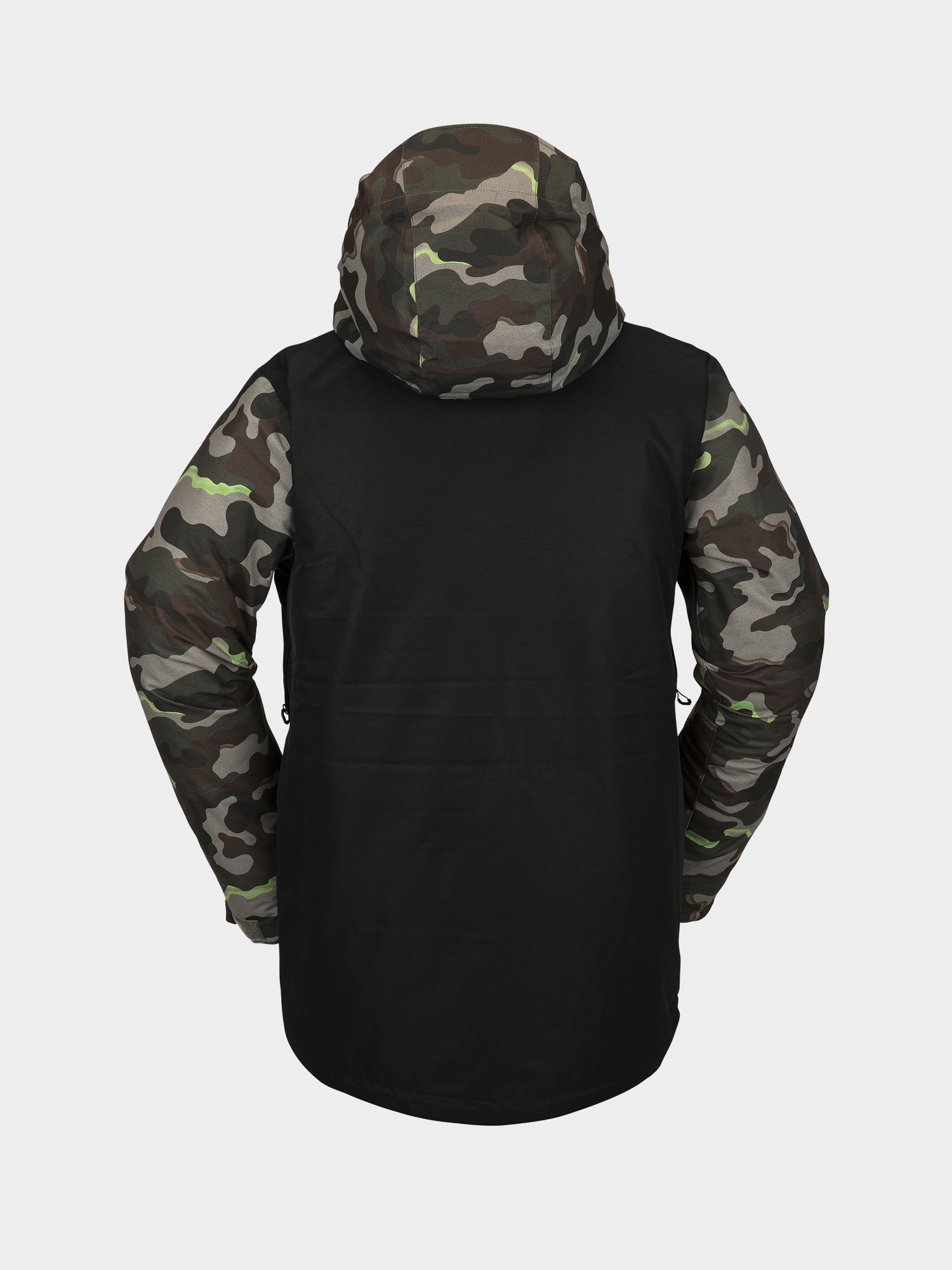 Męska Kurtka snowboardowa Volcom Deadlystones Ins (army)