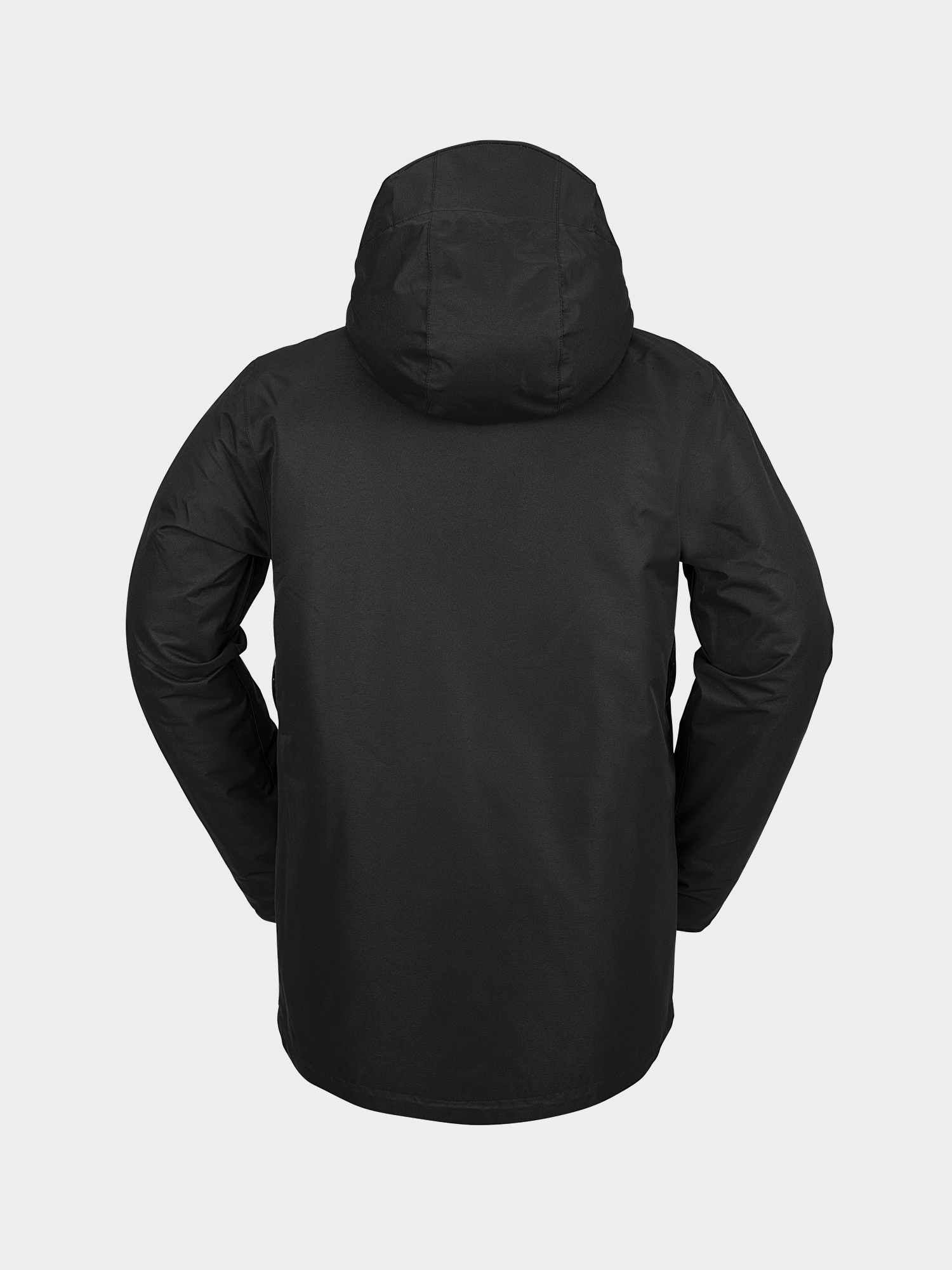 Męska Kurtka snowboardowa Volcom Deadlystones Ins (black)