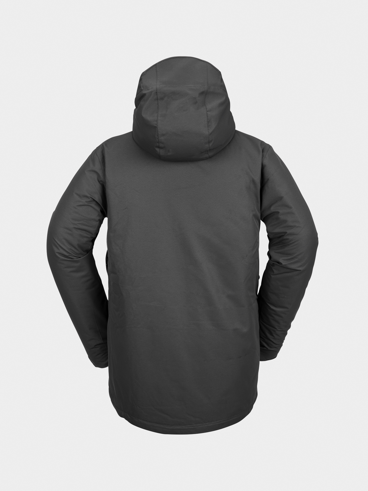 Męska Kurtka snowboardowa Volcom Deadlystones Ins (dark grey)