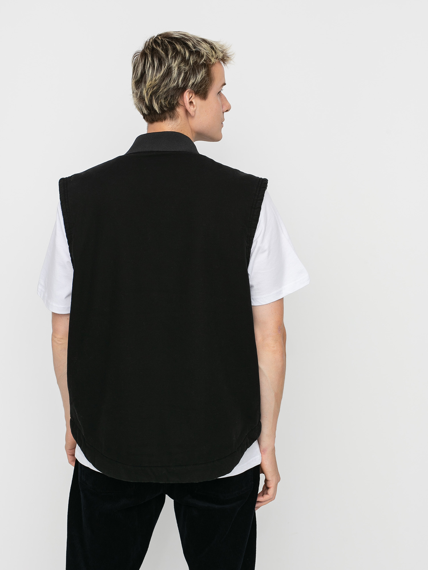 Kurtka Dickies Sherpa Lined (black)
