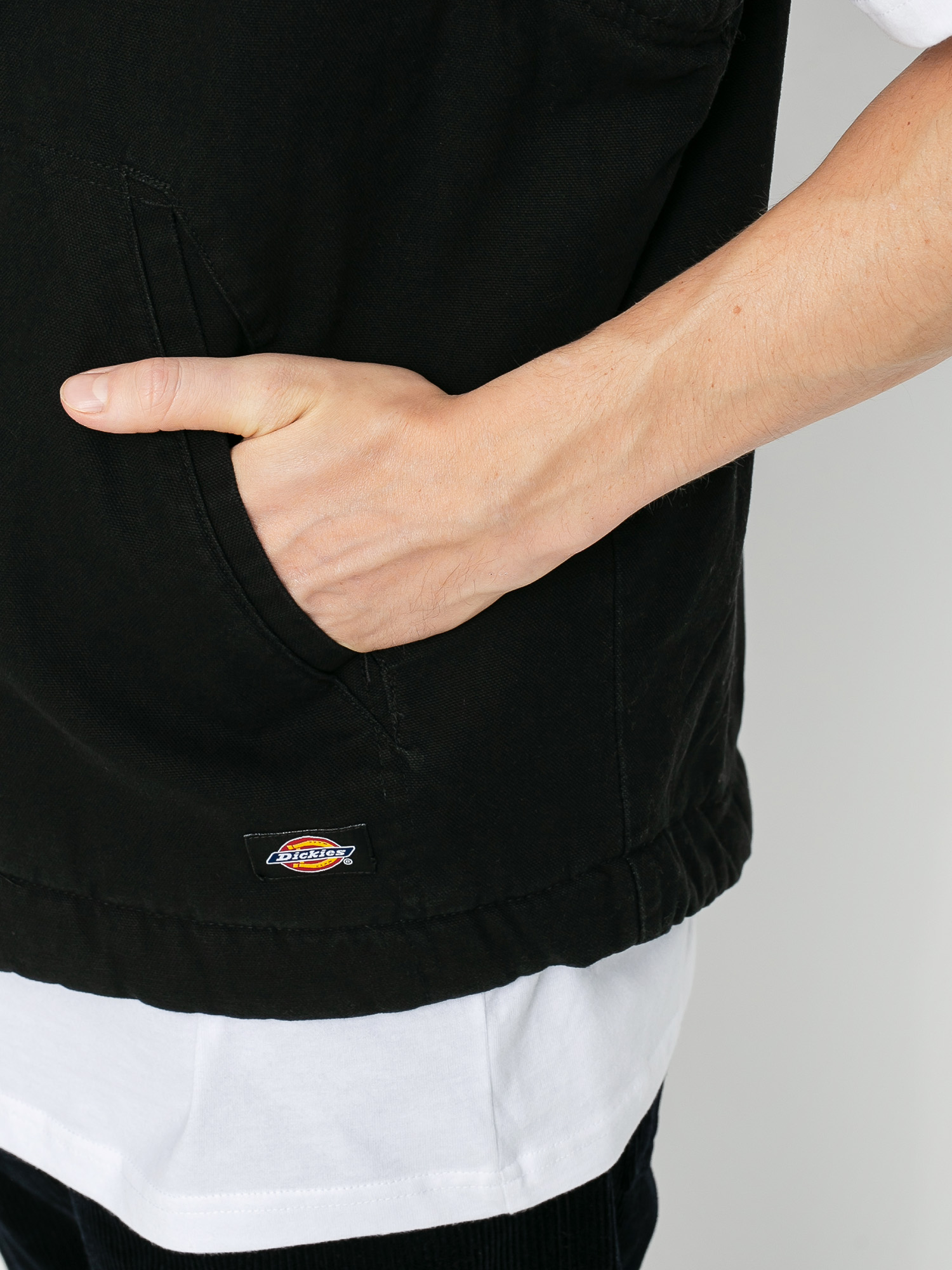 Kurtka Dickies Sherpa Lined (black)