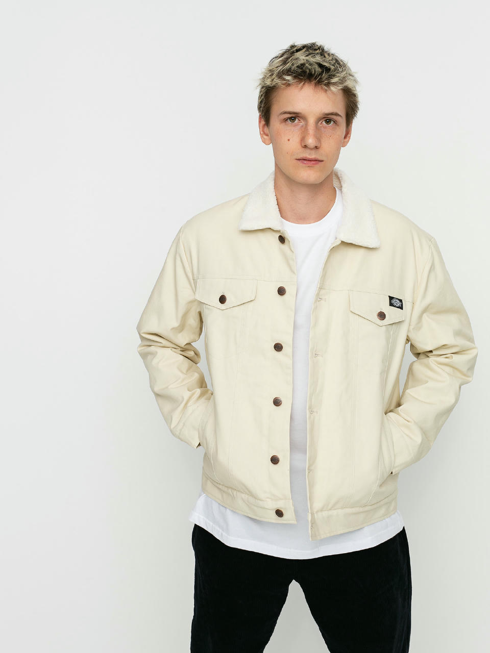 Kurtka Dickies Marksville (light taupe)