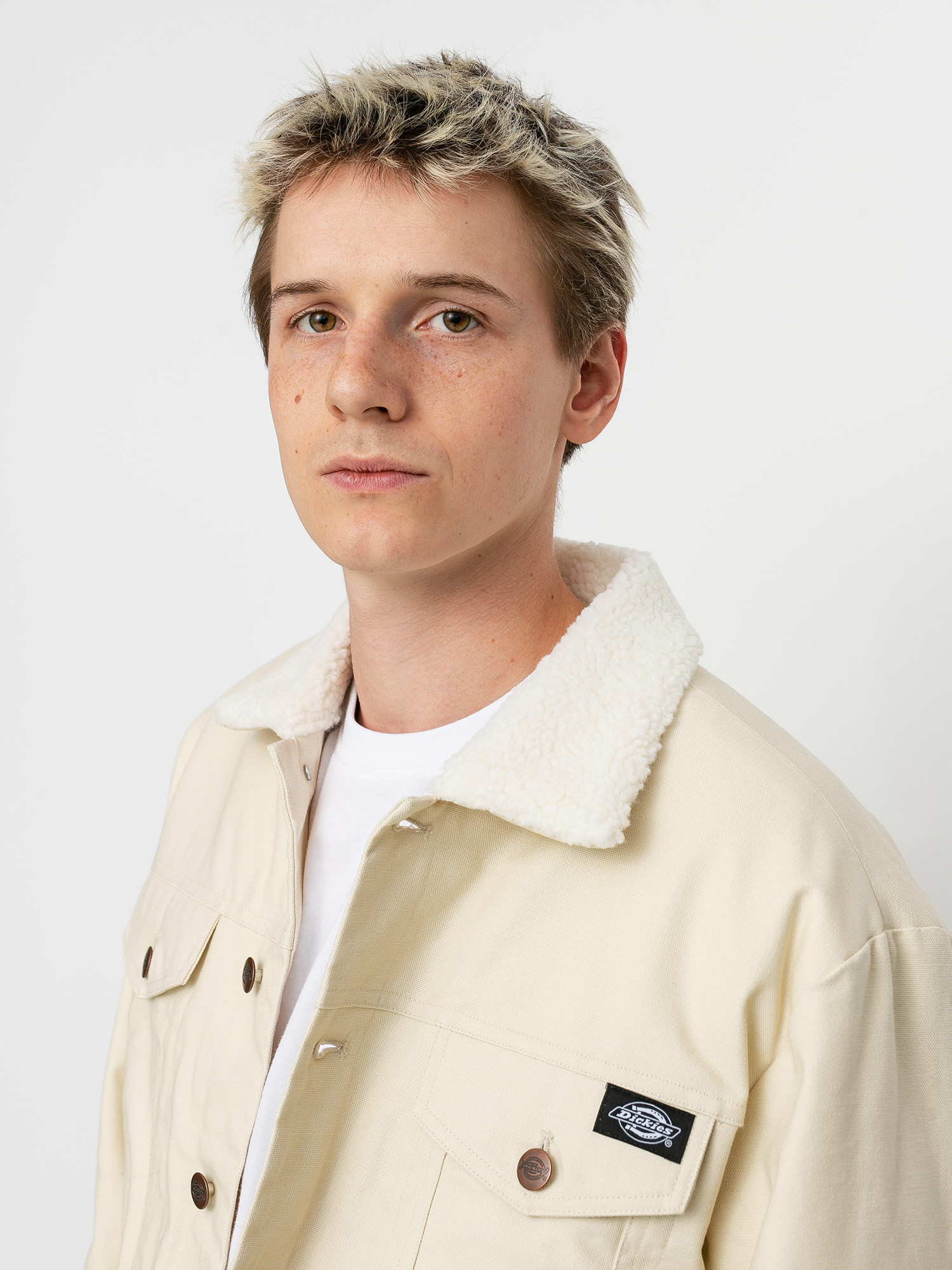 Kurtka Dickies Marksville (light taupe)