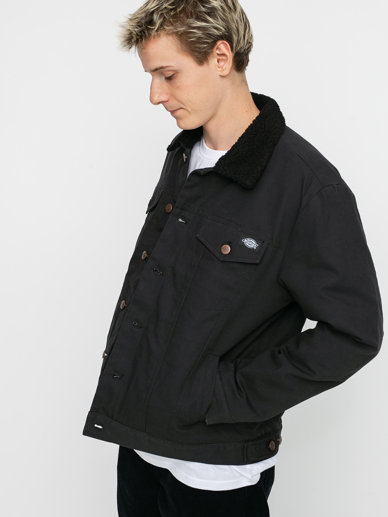 Kurtka Dickies Marksville (black)