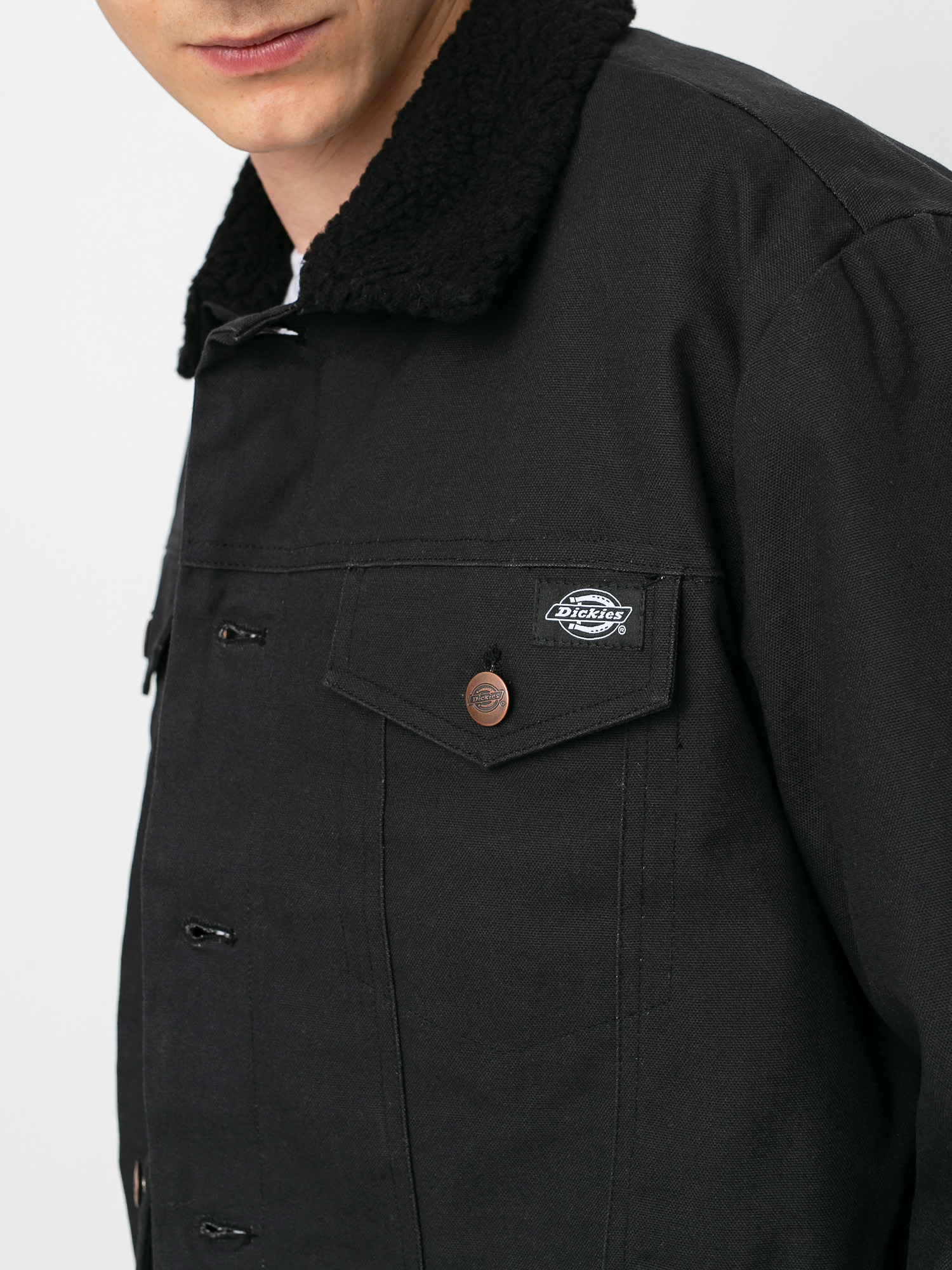 Kurtka Dickies Marksville (black)