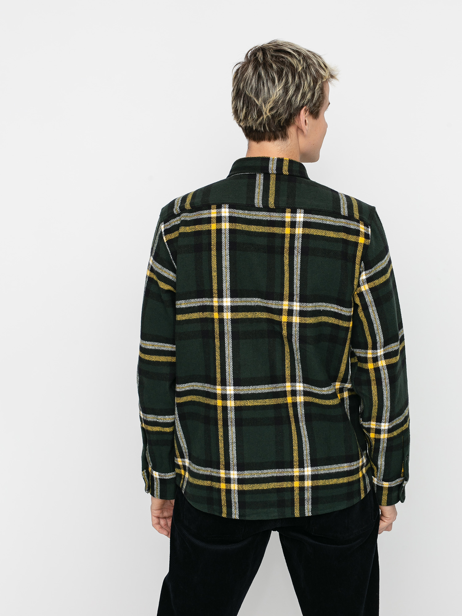 Koszula Dickies Prestonburg (olive green)