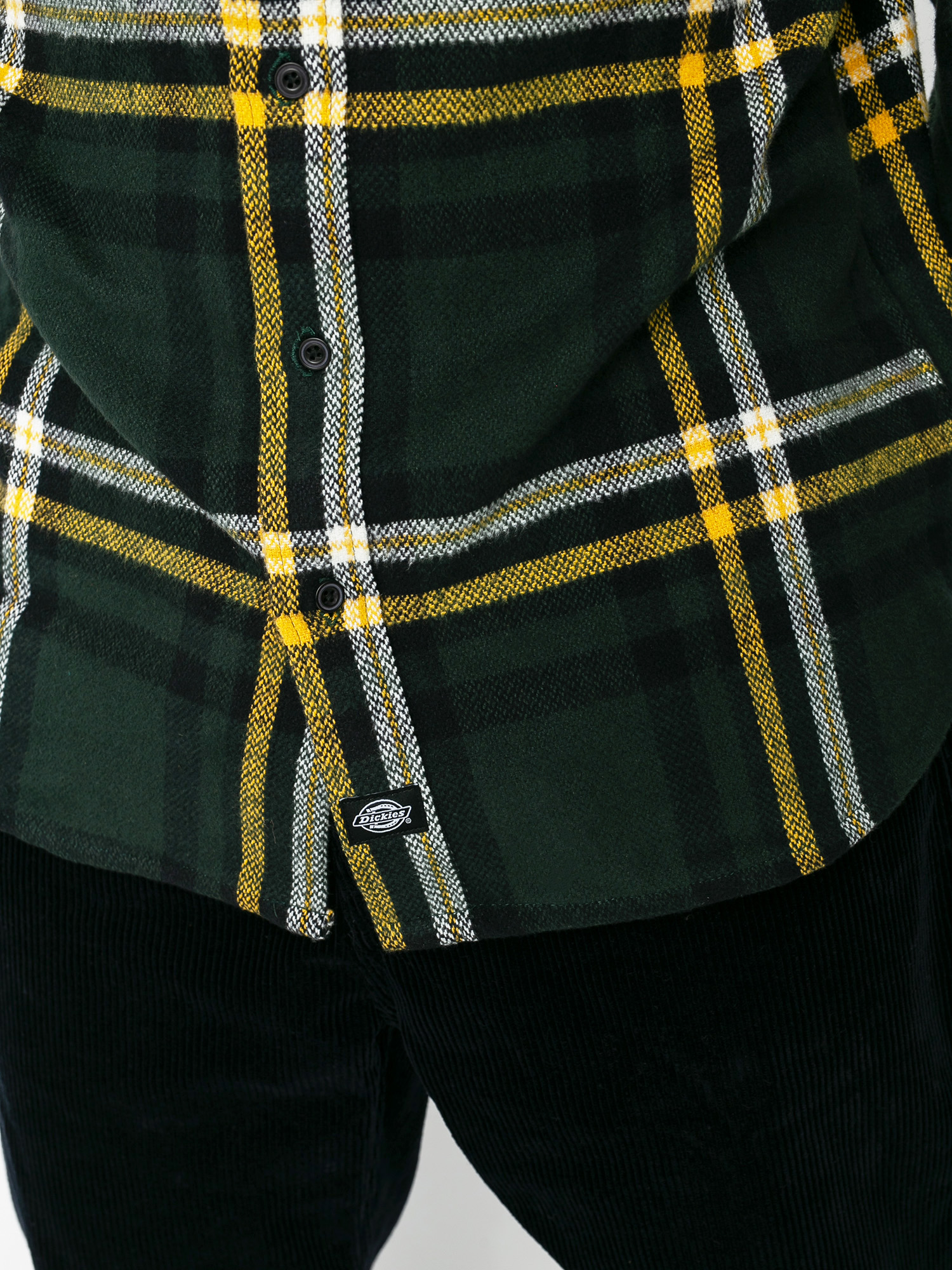 Koszula Dickies Prestonburg (olive green)