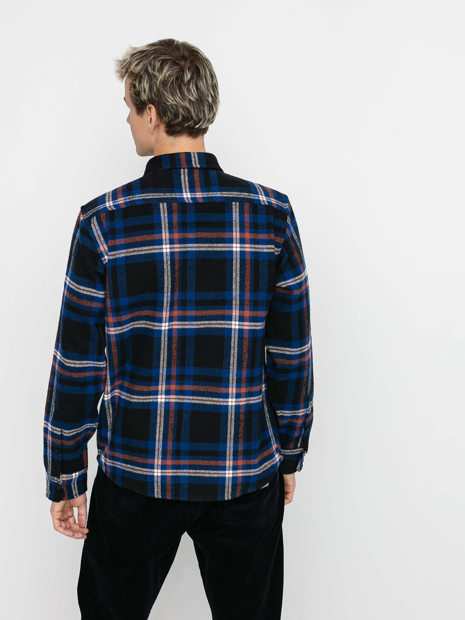 Koszula Dickies Prestonburg (deep blue)