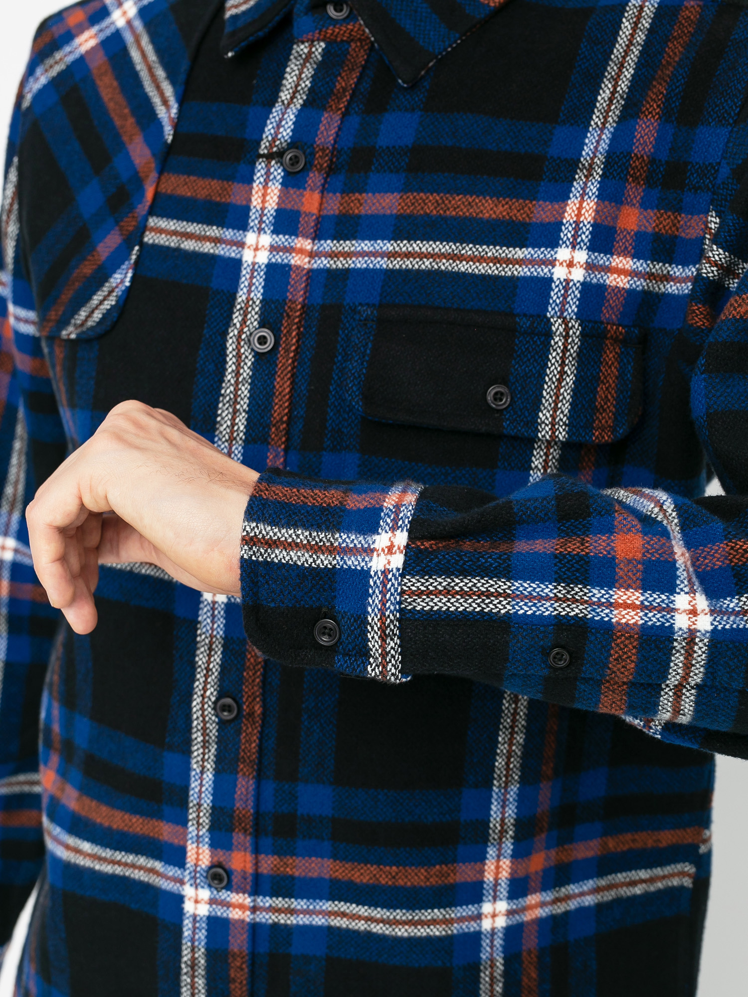 Koszula Dickies Prestonburg (deep blue)