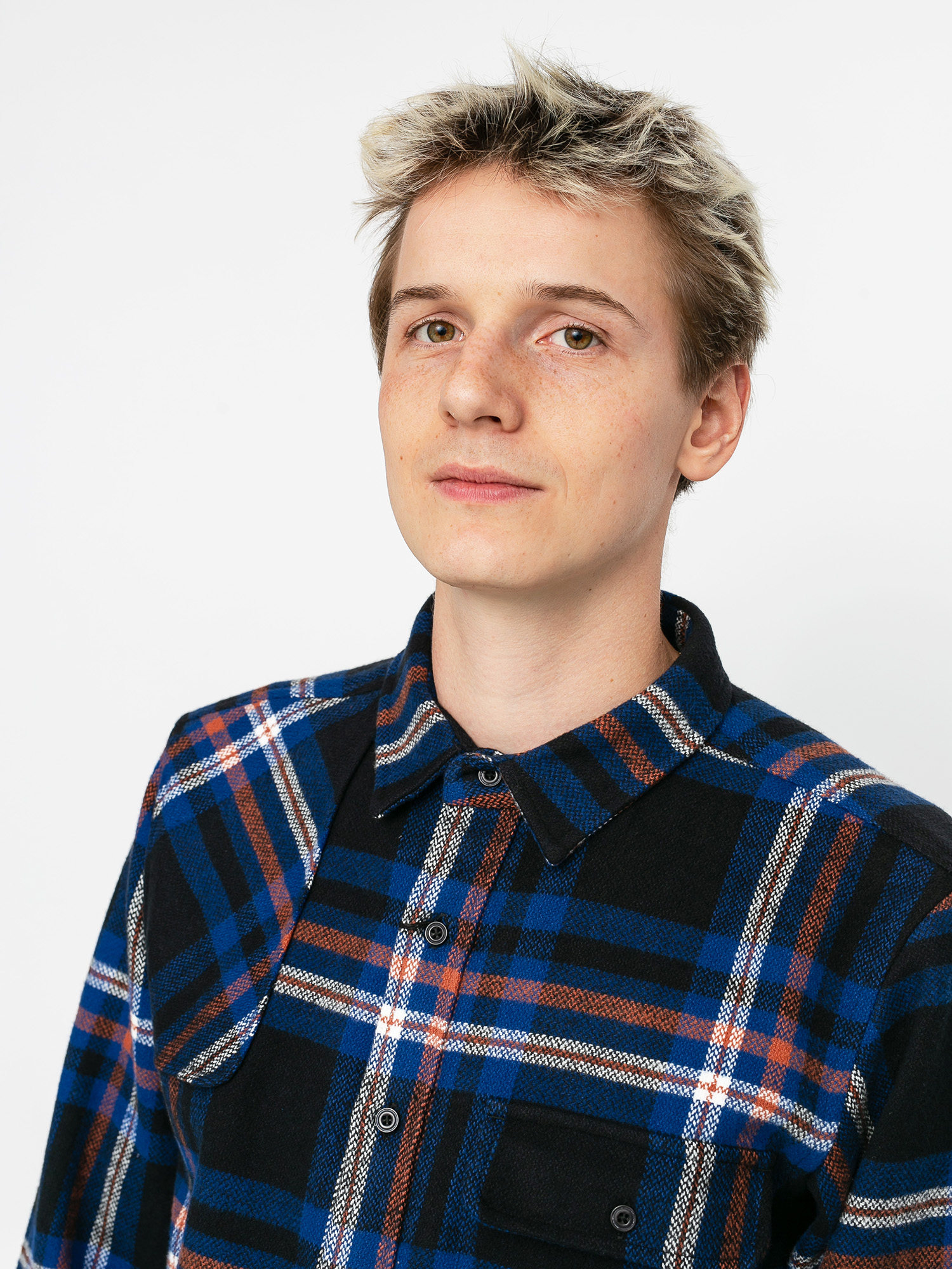 Koszula Dickies Prestonburg (deep blue)