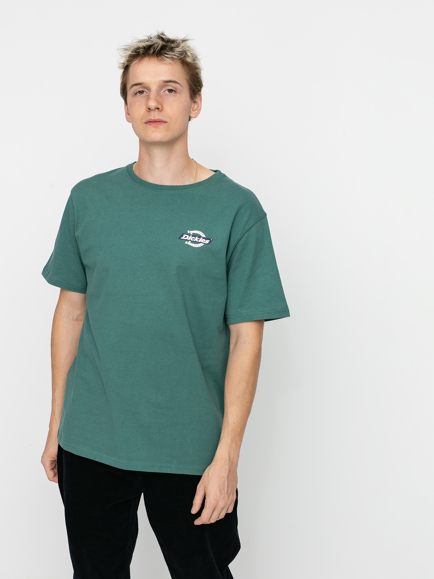 T-shirt Dickies Ruston (lincoln green)
