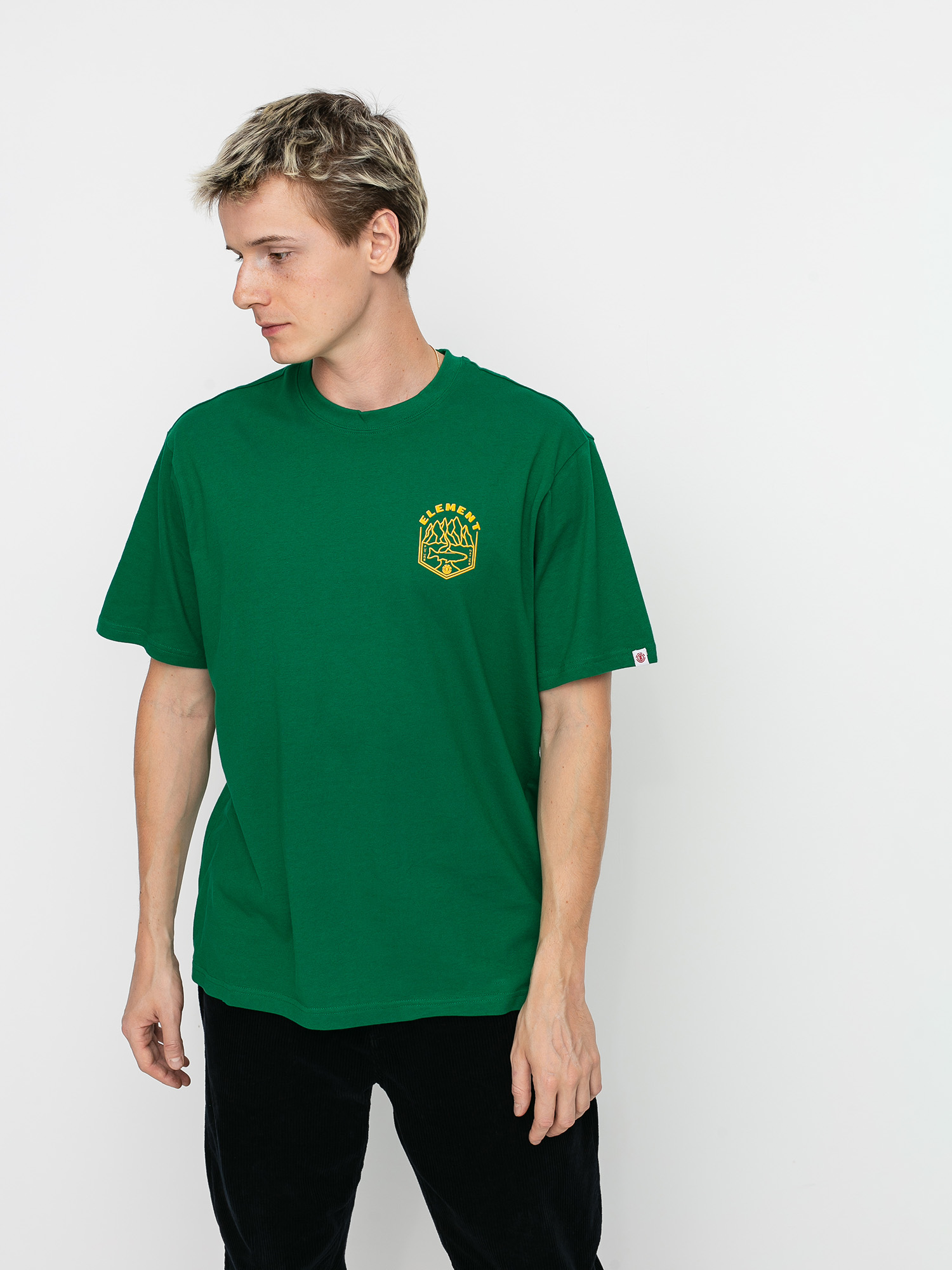T-shirt Element Sora (verdant green)