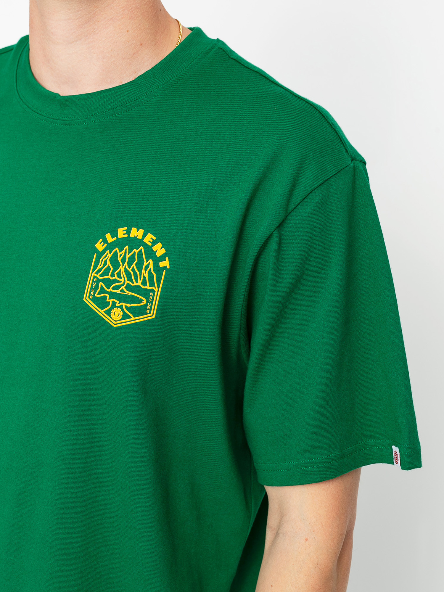 T-shirt Element Sora (verdant green)