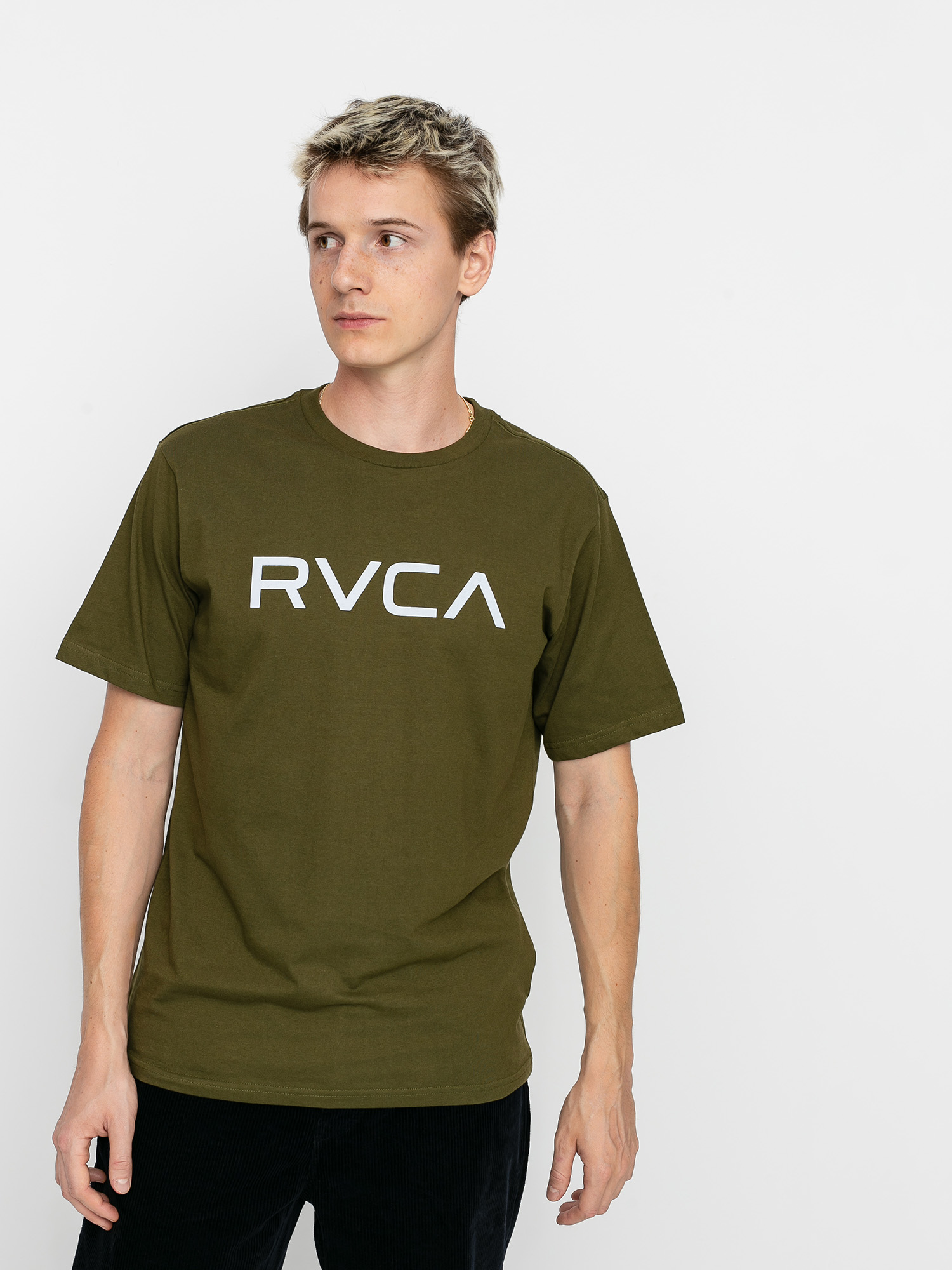 T-shirt RVCA Big Rvca (sequoia)