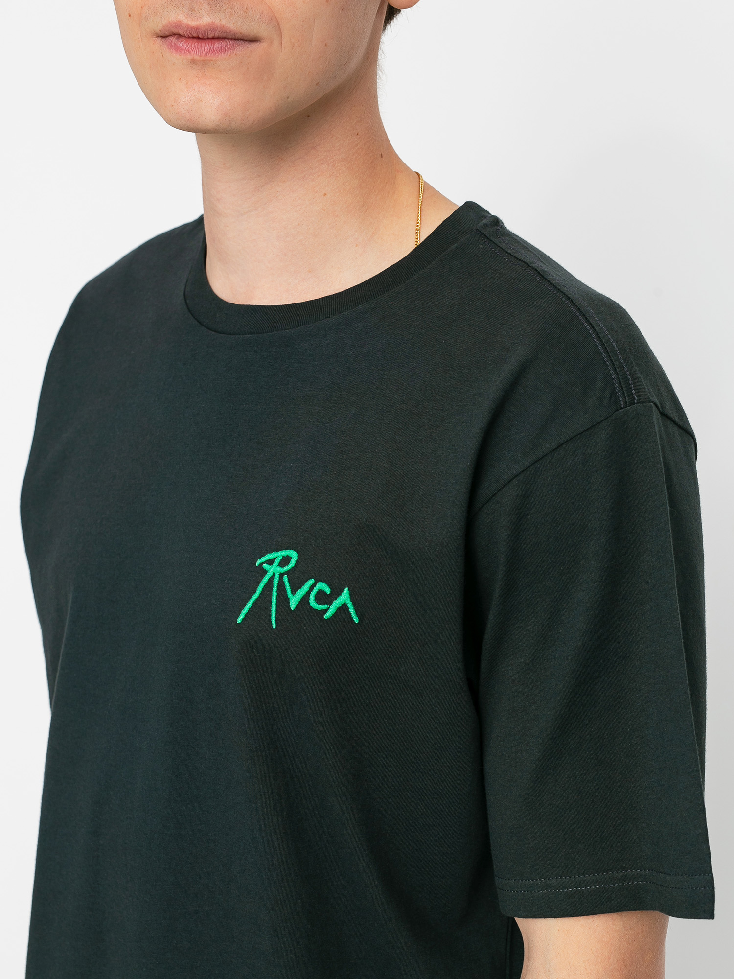 T-shirt RVCA The Gorgeous Hussy (pirate black)