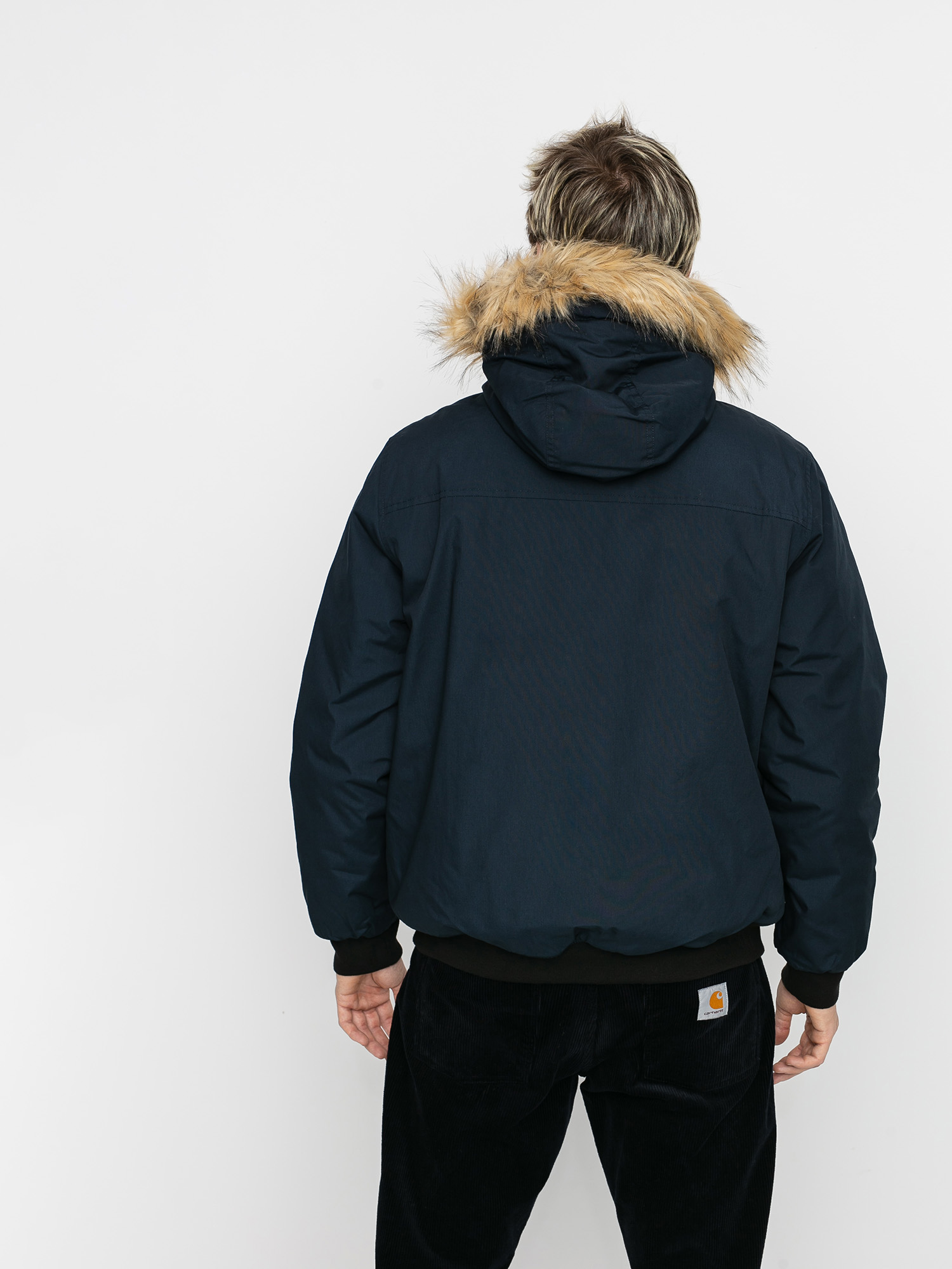 Kurtka Element Dulcey Explorer (eclipse navy)