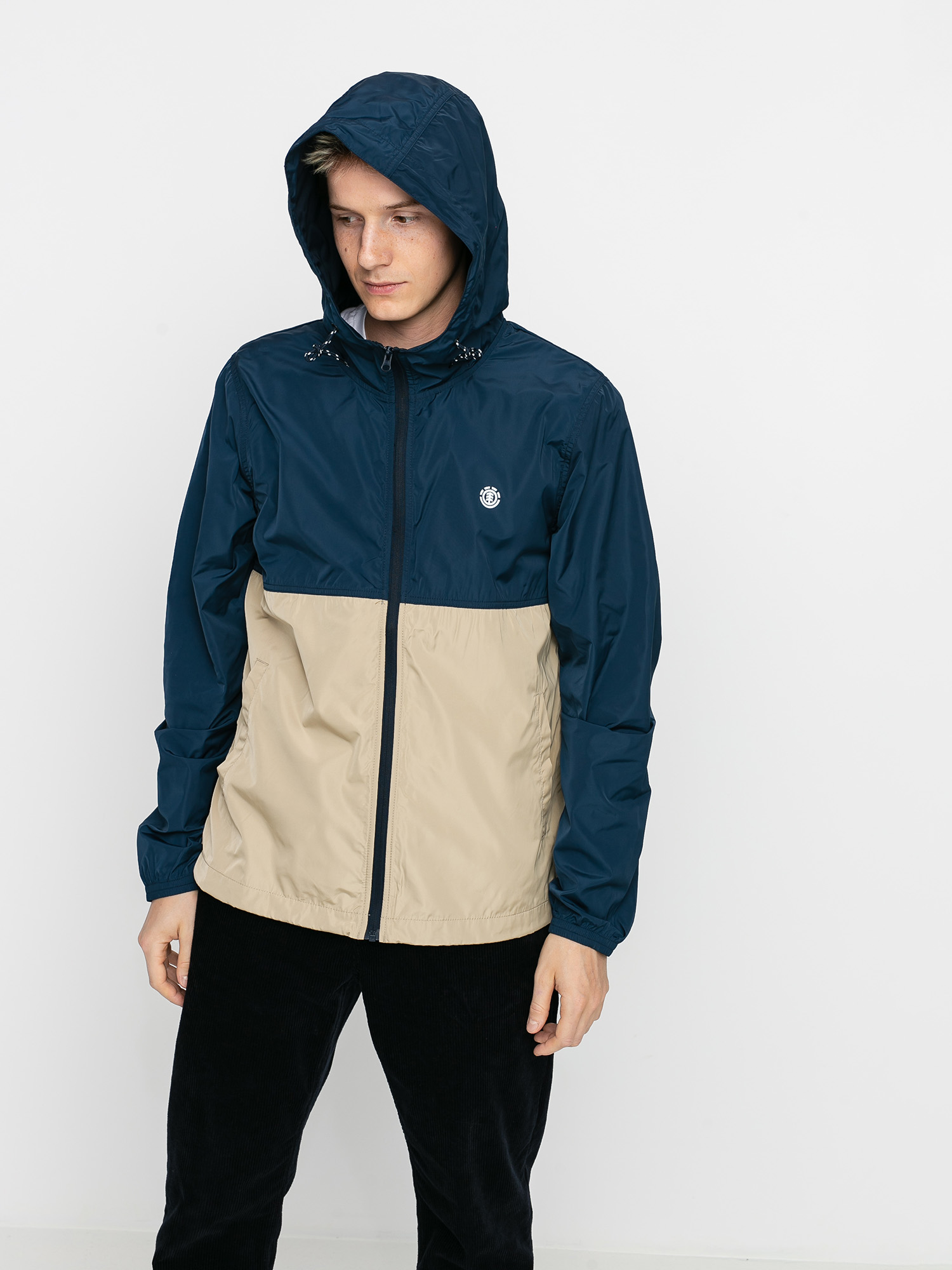 Kurtka Element Alder Fundamental (desert khaki)