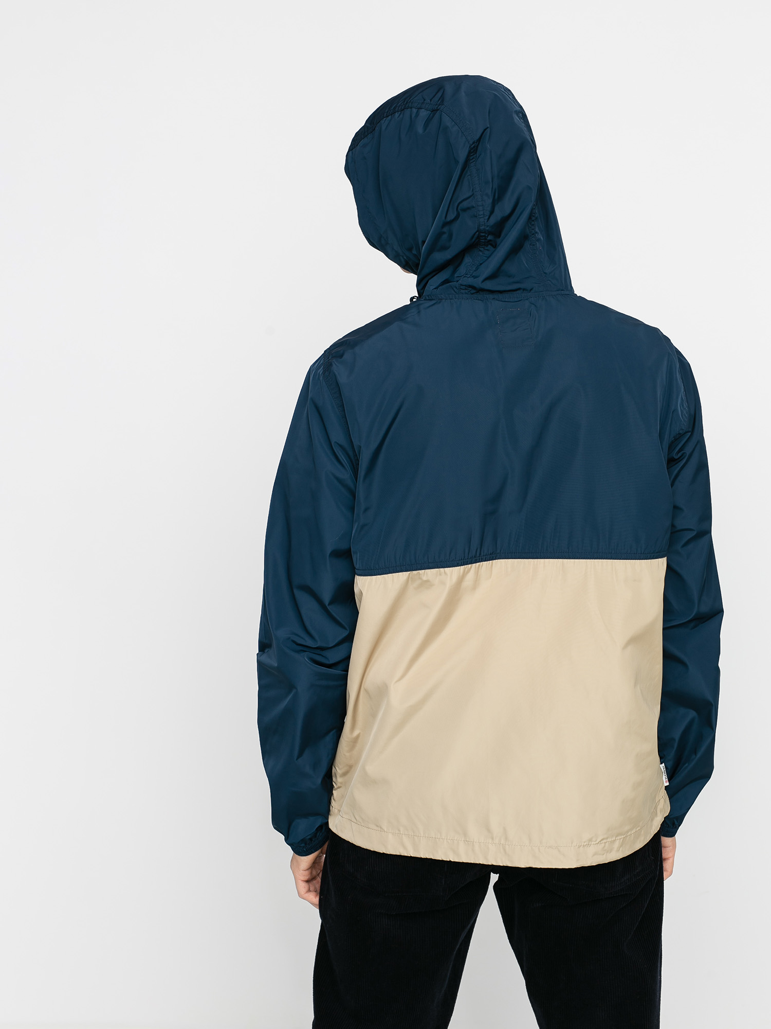 Kurtka Element Alder Fundamental (desert khaki)