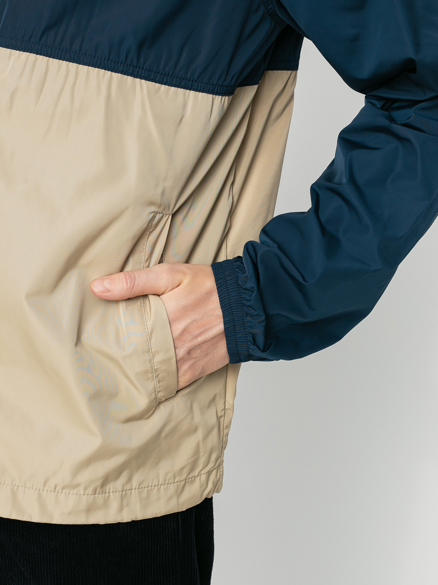 Kurtka Element Alder Fundamental (desert khaki)