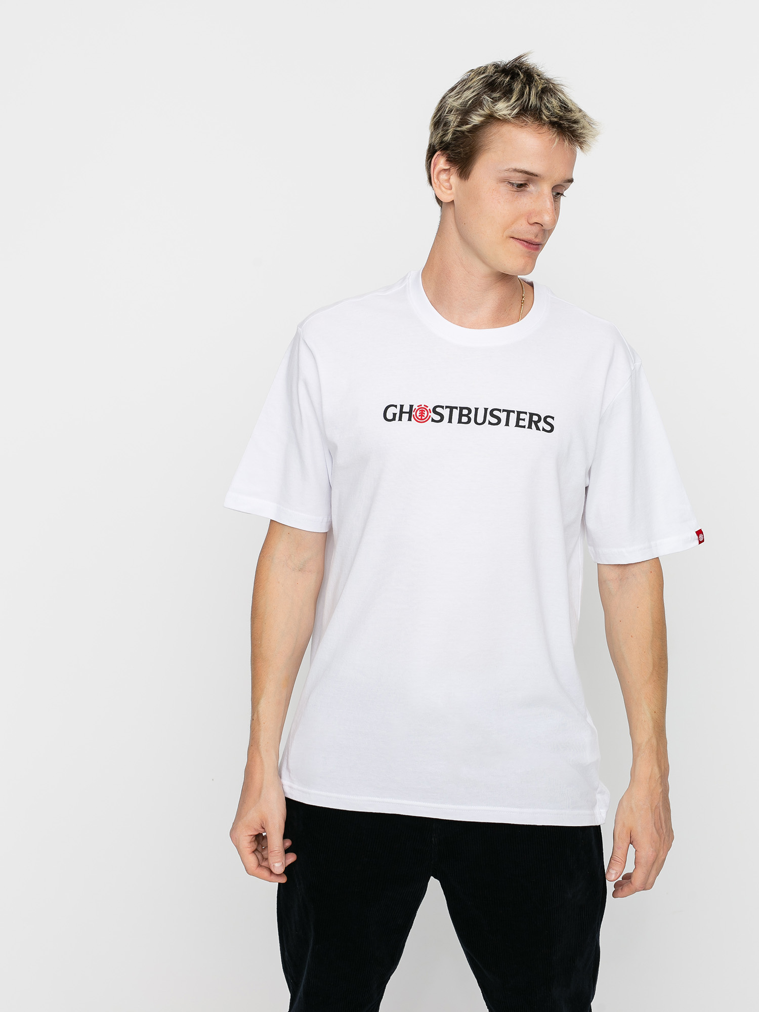 T-shirt Element Eidolon (optic white)