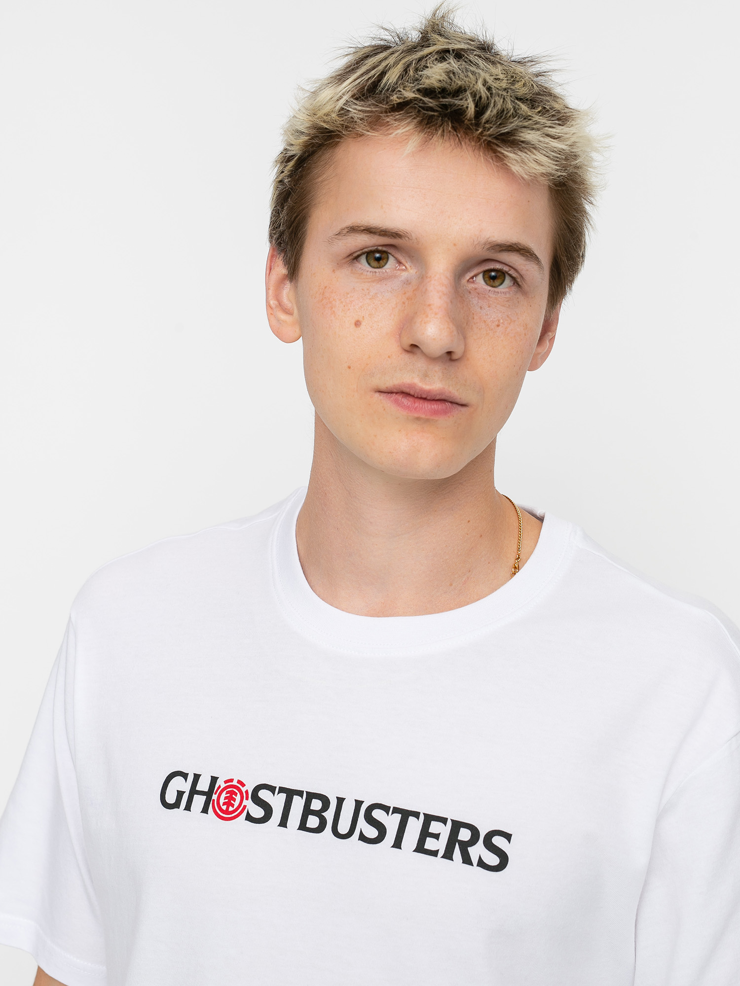 T-shirt Element Eidolon (optic white)