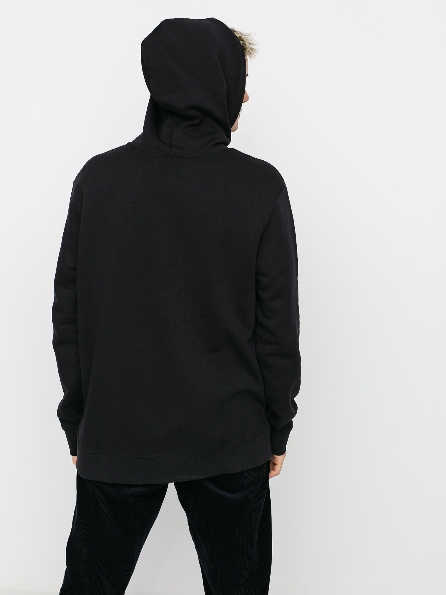 Bluza z kapturem RVCA Sb Tarot HD (black)