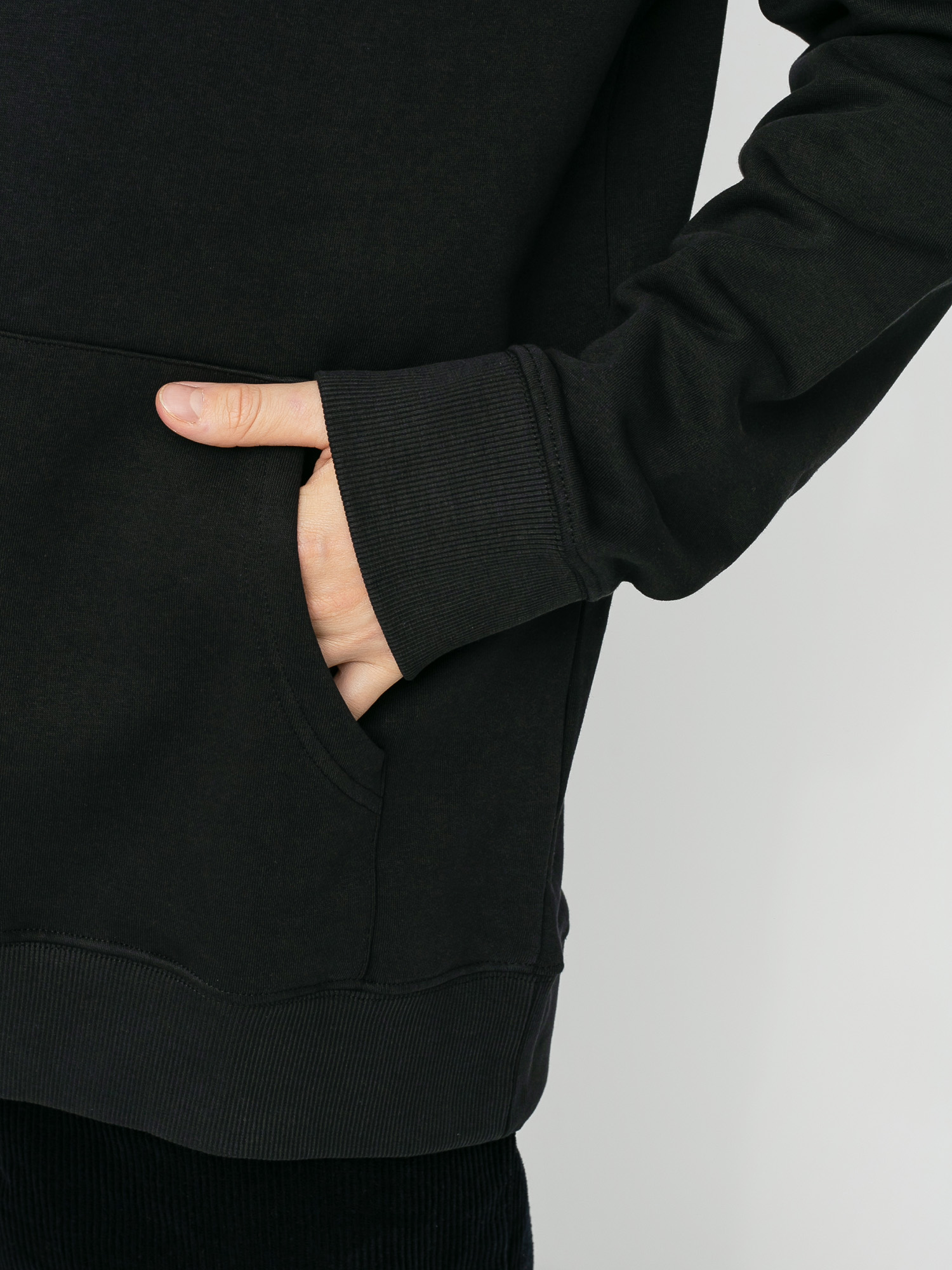 Bluza z kapturem RVCA Sb Tarot HD (black)