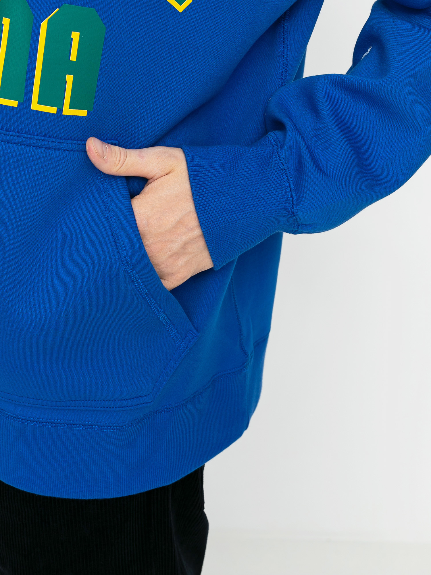 Bluza z kapturem Puma X The Hundreds Rev HD (olympian blue)