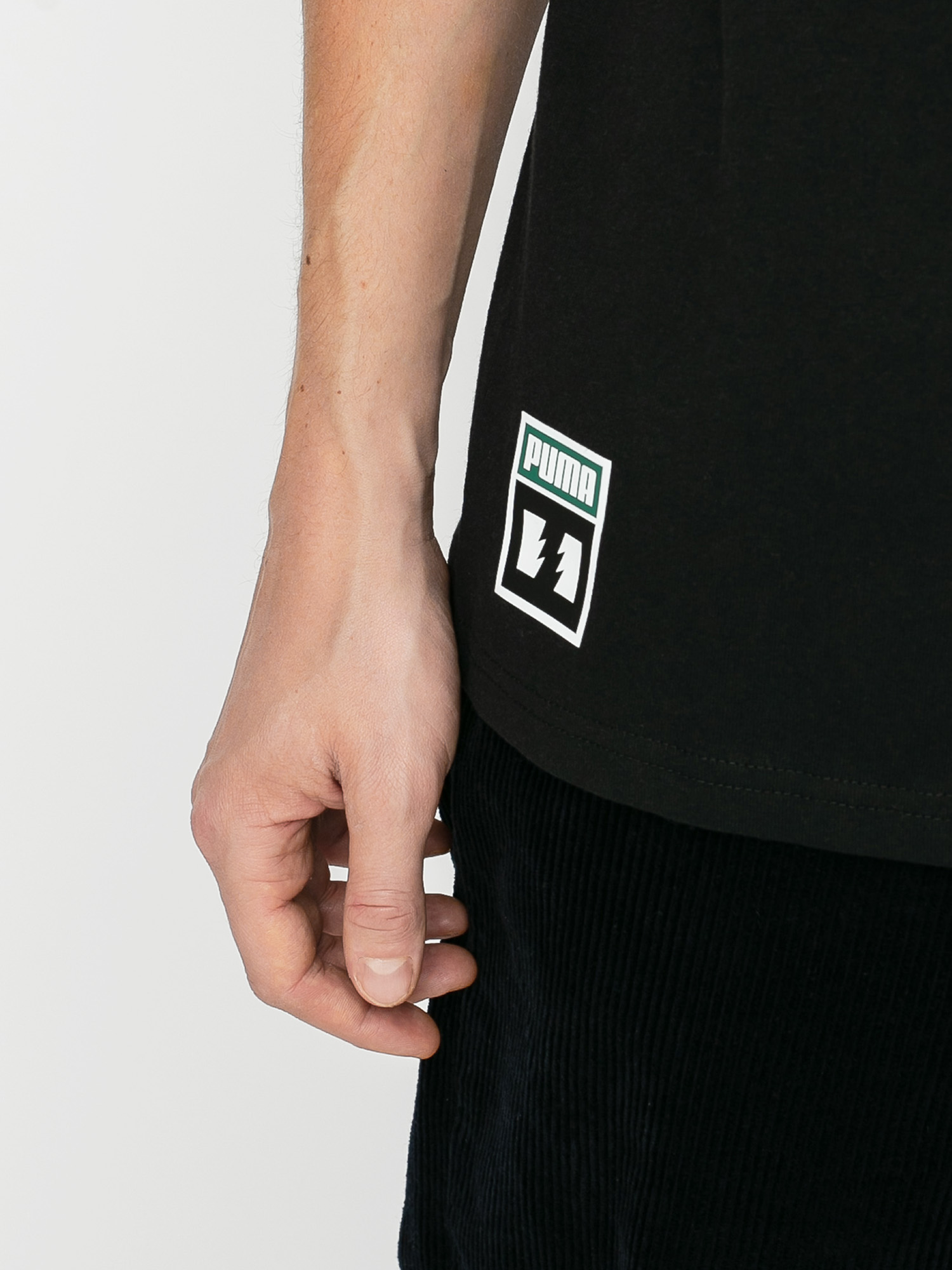 T-shirt Puma X The Hundreds (black)