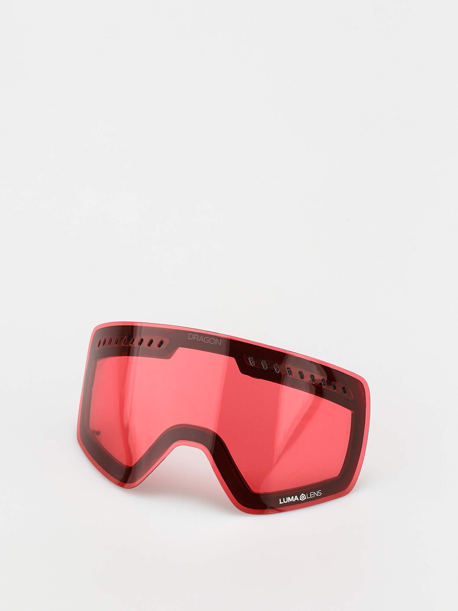 Gogle Dragon NFXs (corduroy/ll red ion/ll rose)