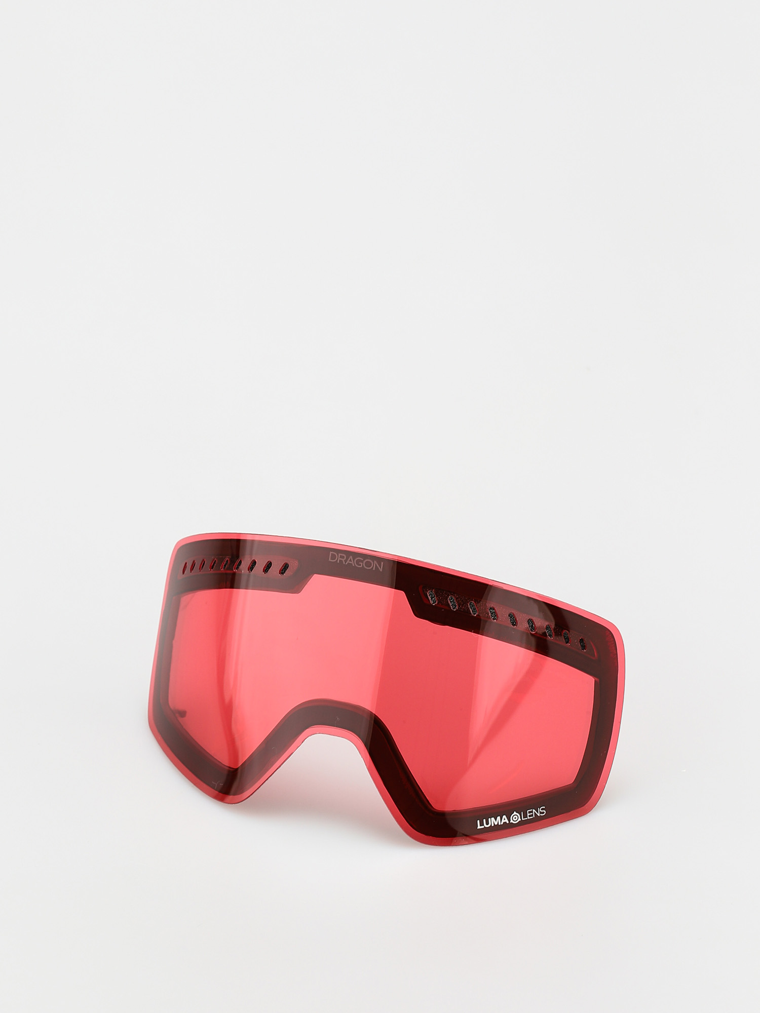 Gogle Dragon NFXs (split/ll red ion/ll rose)