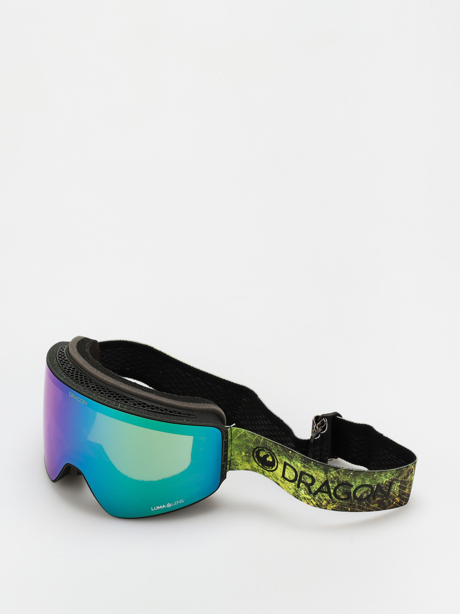Gogle Dragon PXV (terra firma/ll green ion/ll amber)