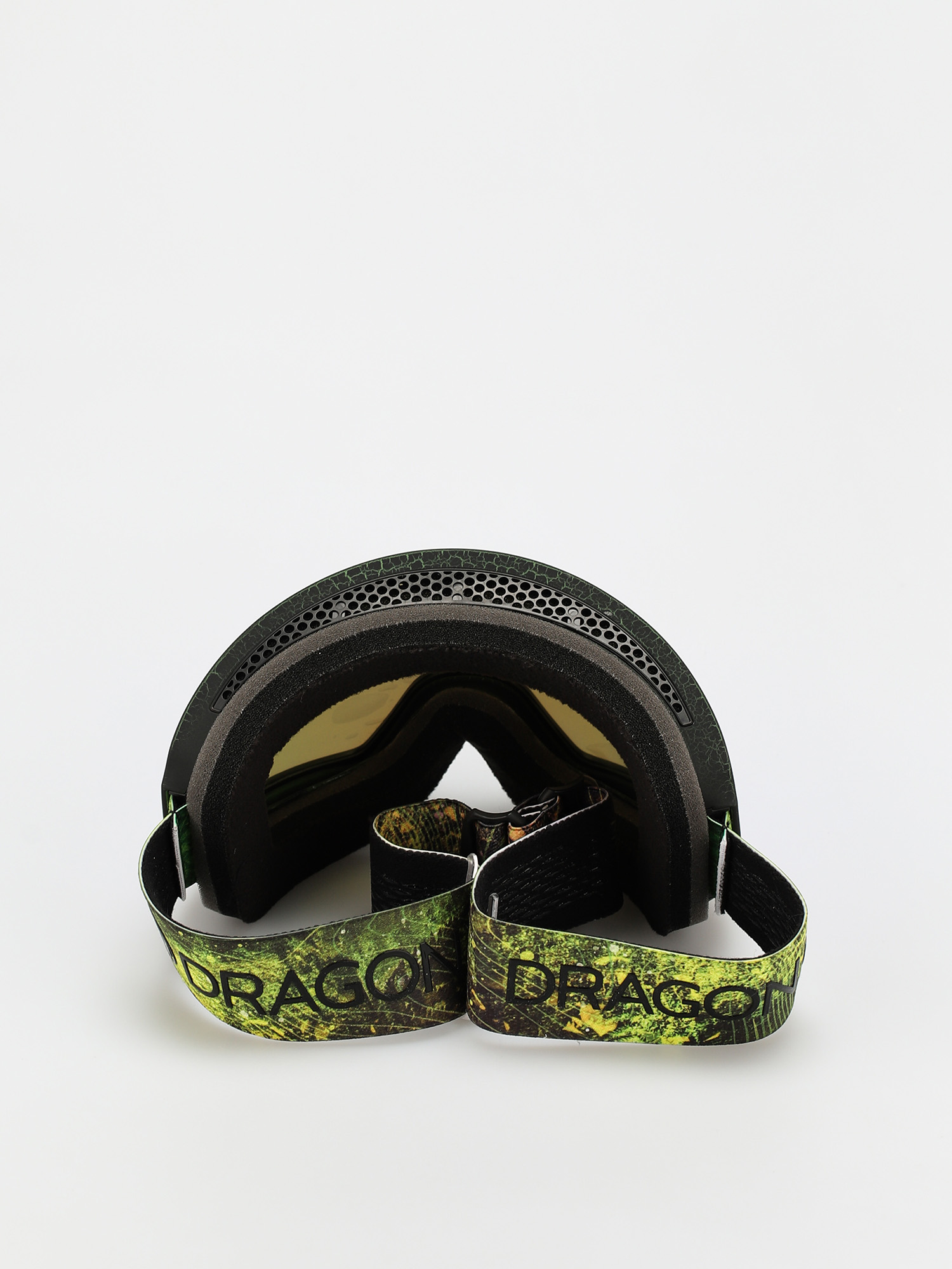 Gogle Dragon PXV (terra firma/ll green ion/ll amber)