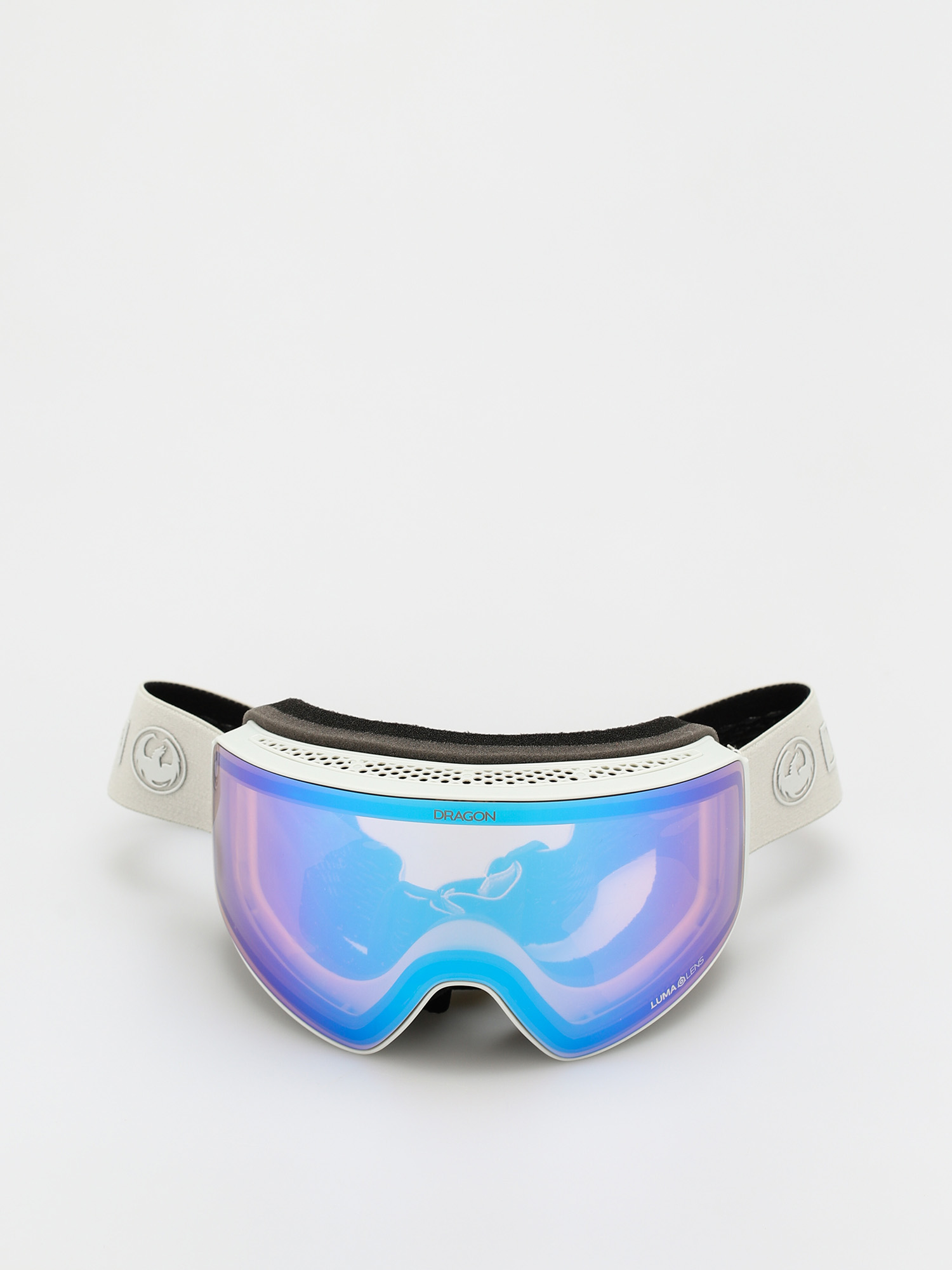 Gogle Dragon PXV (salt/ll flash blue/ll dark smoke)