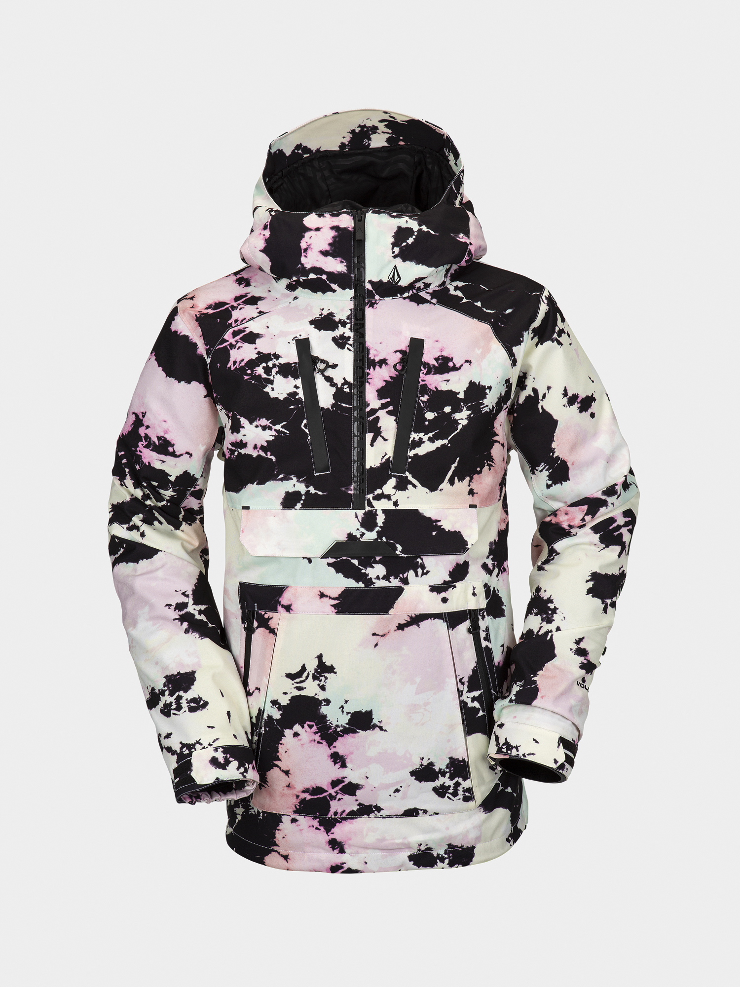 Męska Kurtka snowboardowa Volcom Brighton Pullover (mix)
