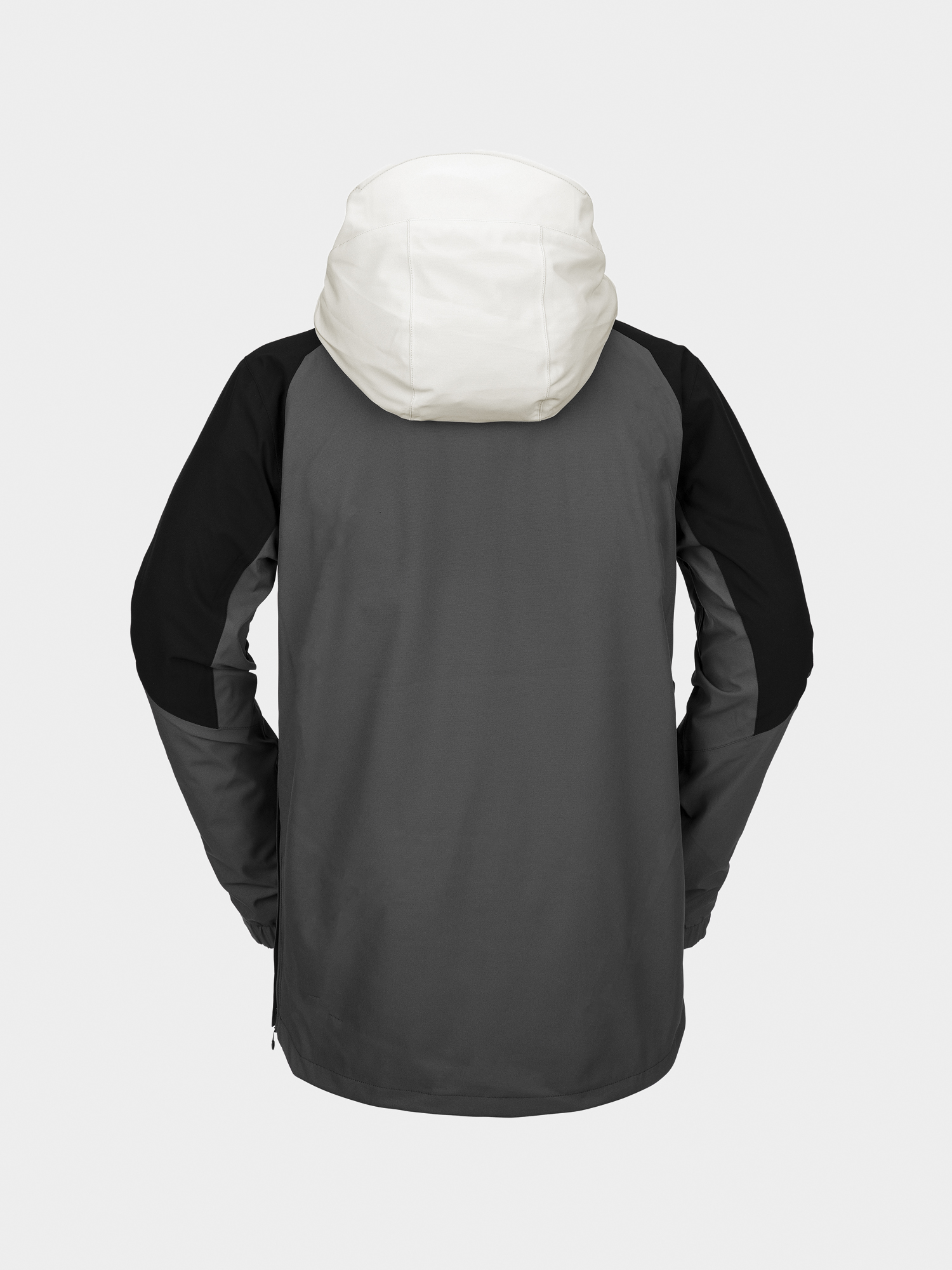 Męska Kurtka snowboardowa Volcom Brighton Pullover (grey)